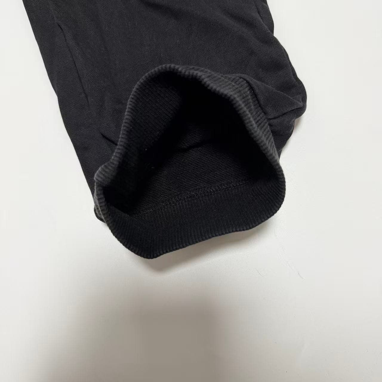 Evisu Seagull Logo Black Sweatpants — photo 8 of 10