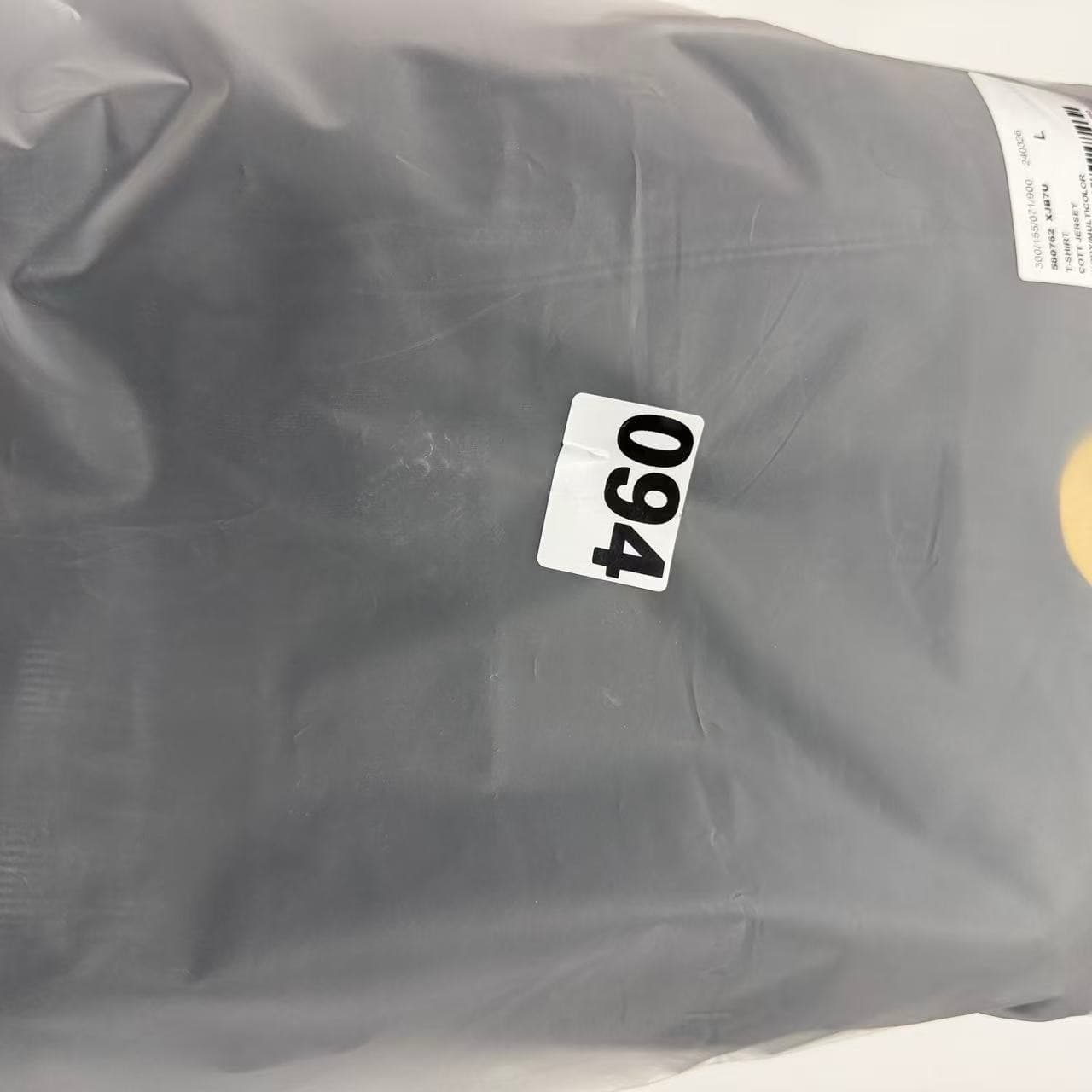 Evisu Seagull Logo Black Sweatpants — photo 10 of 10