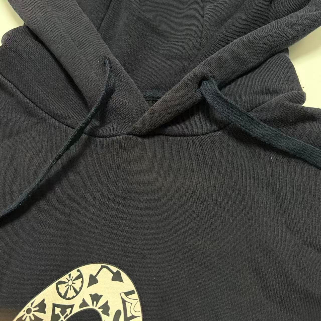 Evisu Seagull Logo Hoodie Black Size S — photo 4 of 11