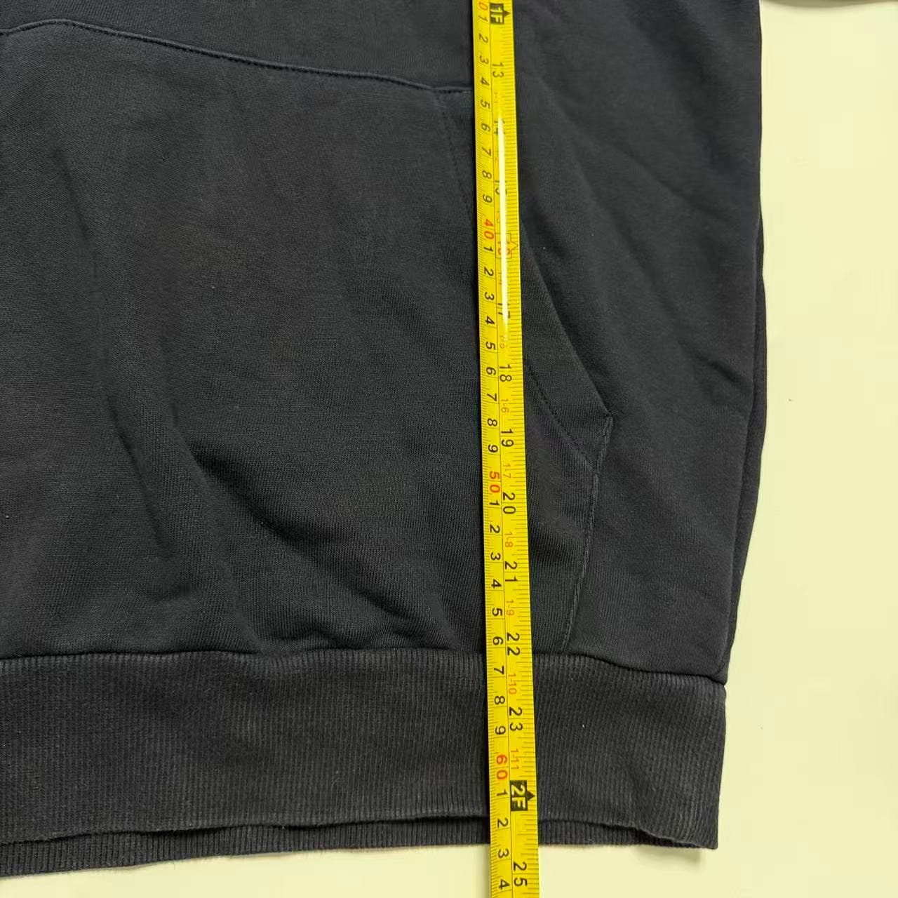 Evisu Seagull Logo Hoodie Black Size S — photo 5 of 11