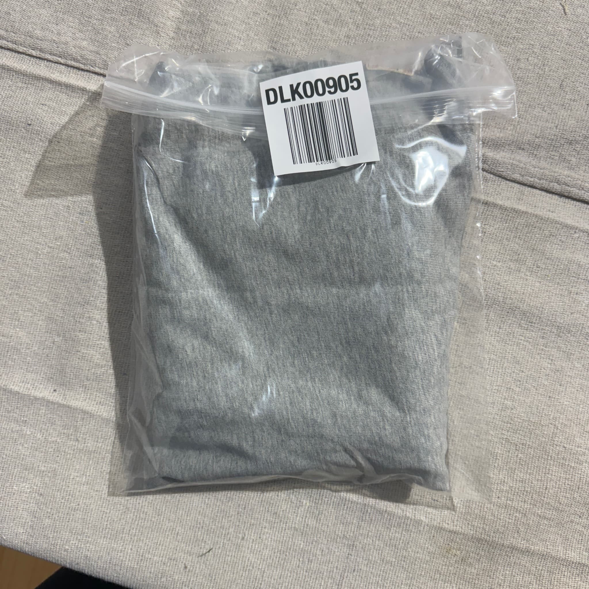 Evisu Seagull Logo Raglan T-Shirt Grey Navy Blue Size L — photo 6 of 6