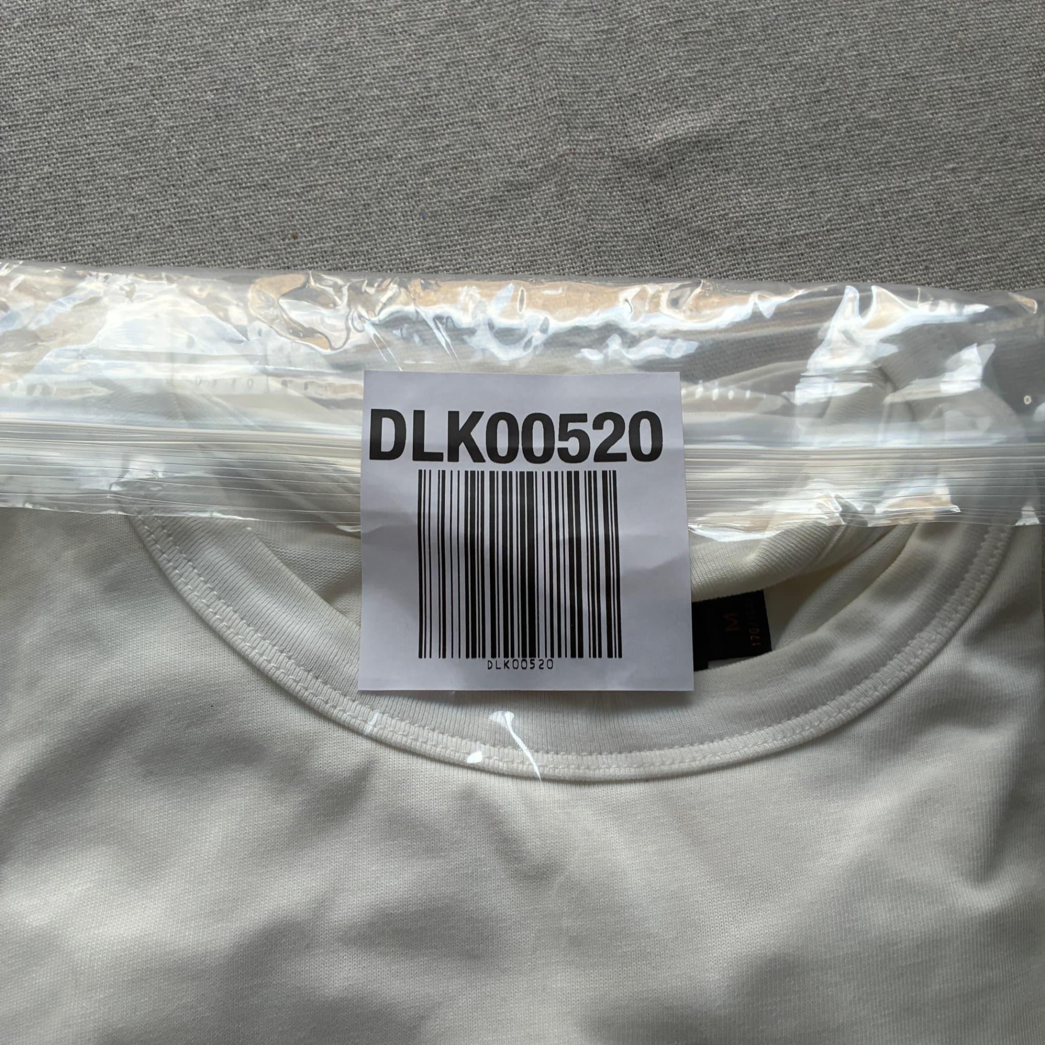 Evisu Seagull Logo T-Shirt White Baggy Vintage 2000s Release Size M — photo 7 of 7