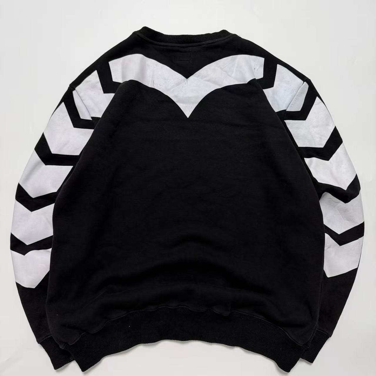 Evisu Superior Denim Graphic Sweatshirt Black M — photo 2 of 7