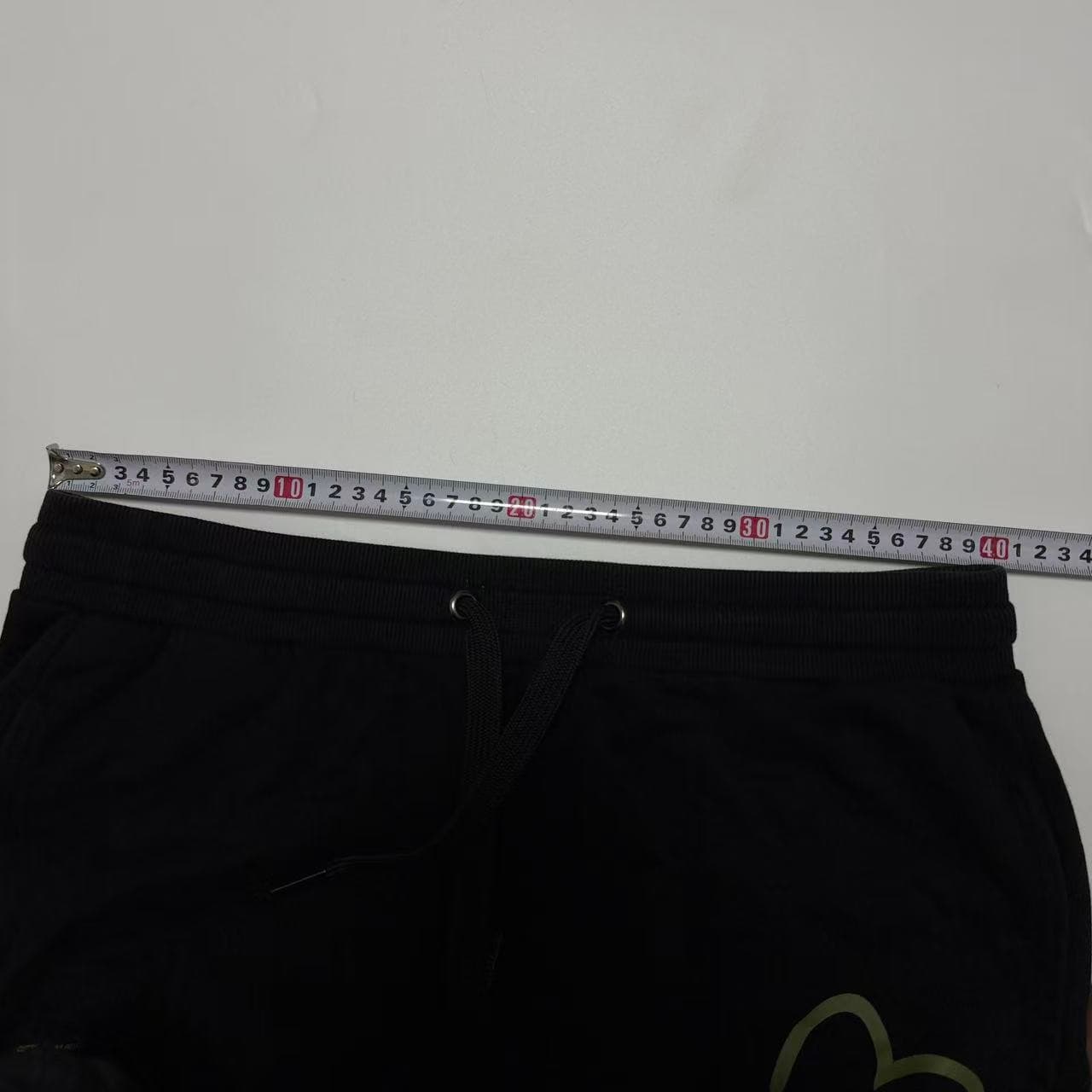Evisu Unbeatable Black Jogger Sweatpants XL — photo 6 of 11
