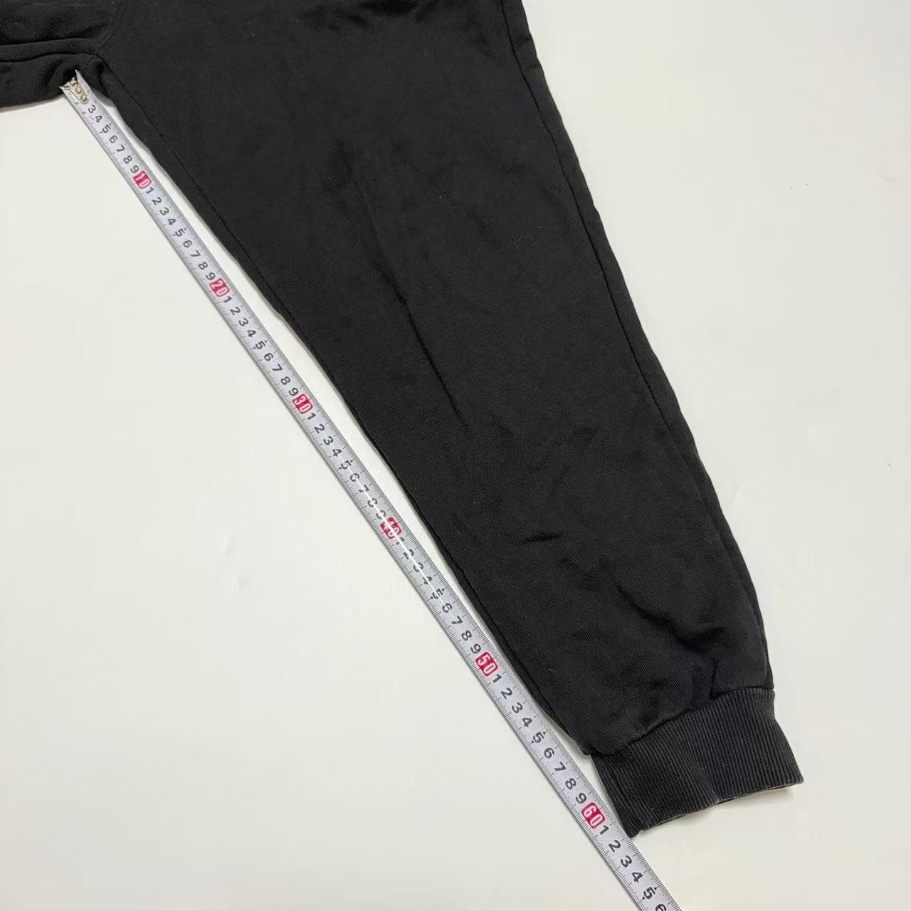Evisu Unbeatable Black Jogger Sweatpants XL — photo 8 of 11