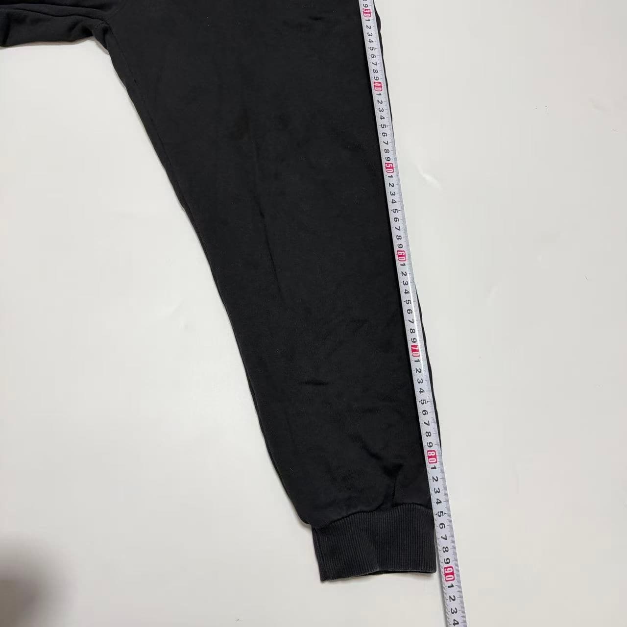 Evisu Unbeatable Black Jogger Sweatpants XL — photo 9 of 11