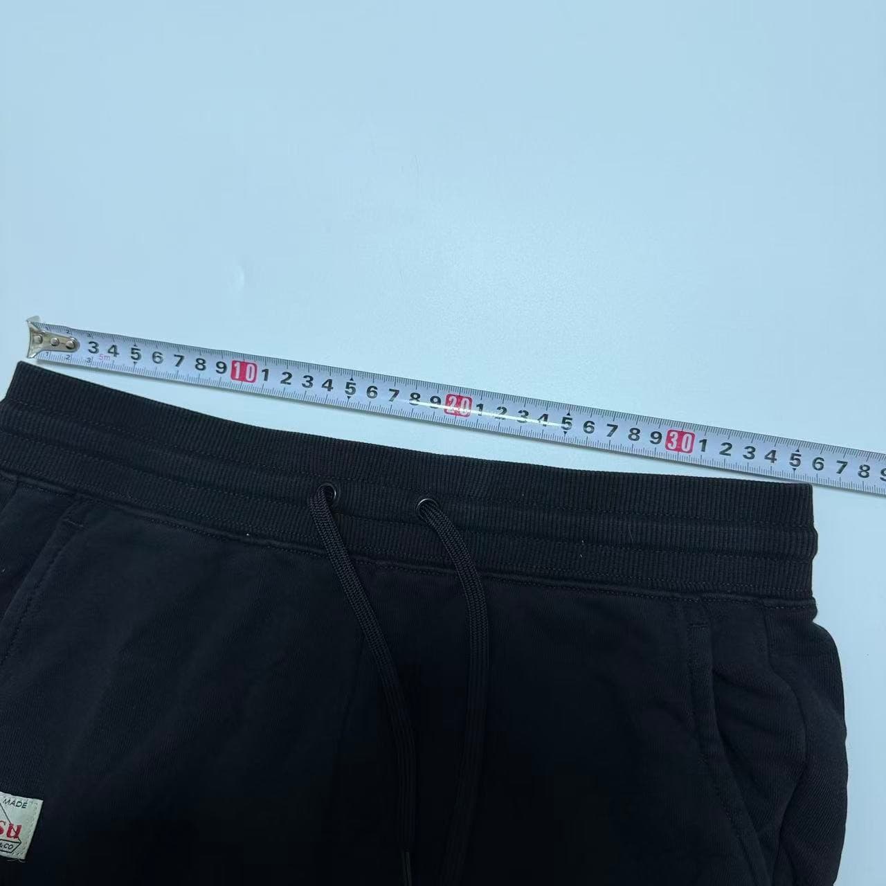 Evisu Women's Black Logo Patch Sweatpants Size S — photo 7 of 11