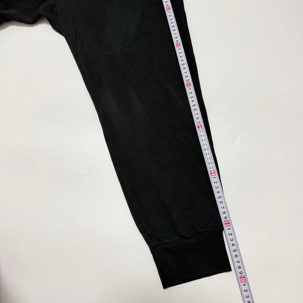 EVISUKURO Black Gold Graphic Sweatpants XL — photo 8 of 12