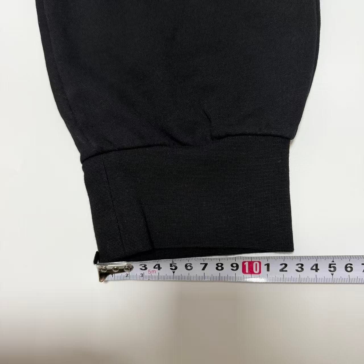 EVISUKURO Black Gold Graphic Sweatpants XL — photo 9 of 12