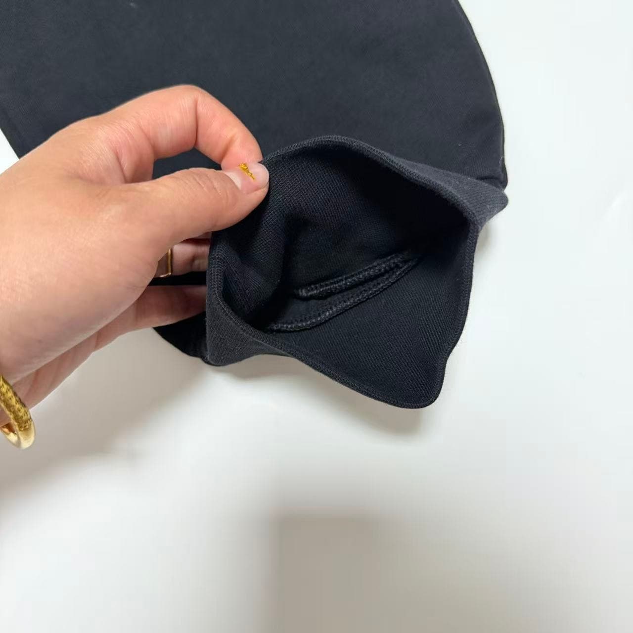 EVISUKURO Black Gold Graphic Sweatpants XL — photo 3 of 12