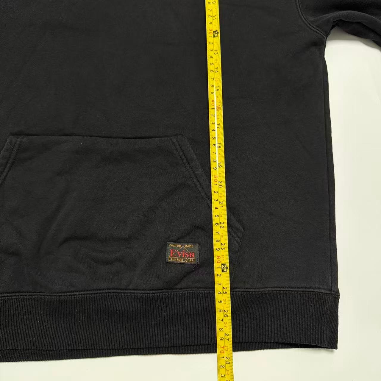 EVISUKURO Evisukuro Koi Fish Graphic Hoodie — photo 5 of 7