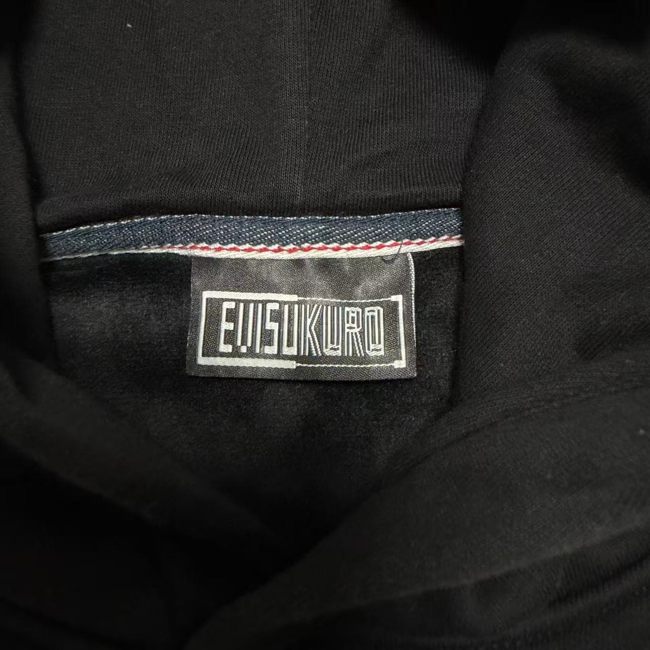 EVISUKURO Evisukuro Koi Fish Graphic Hoodie — photo 6 of 7