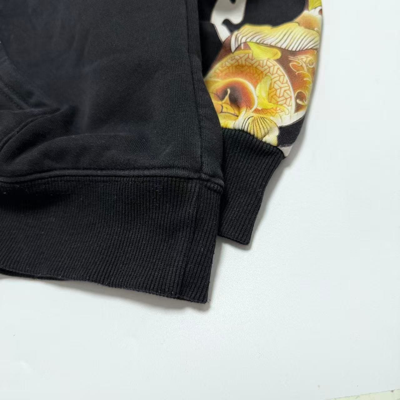 EVISUKURO Evisukuro Koi Fish Graphic Hoodie — photo 7 of 7