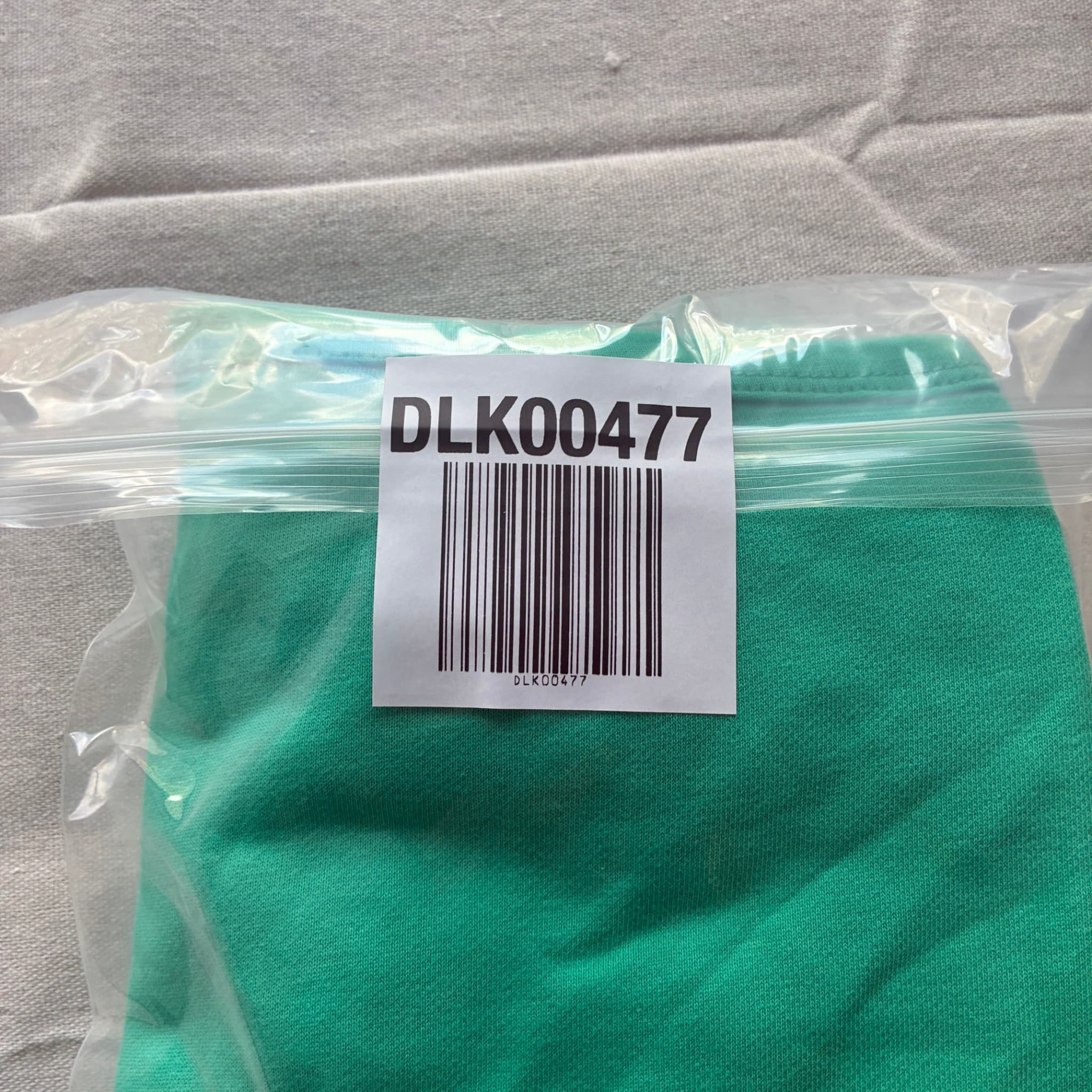 FEAR OF GOD Green Sweat Shorts Size M — photo 6 of 6