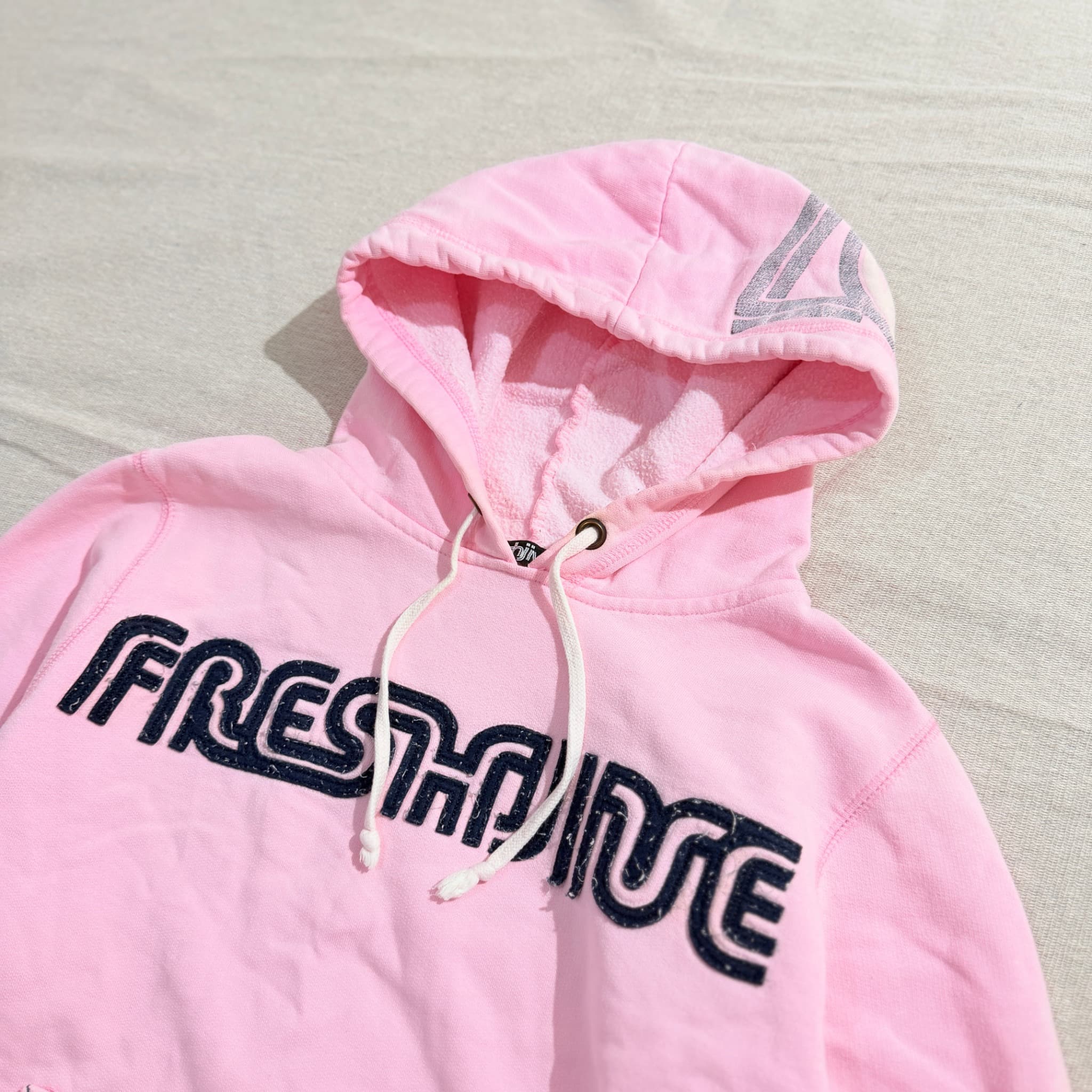 Freshjive Pink Graphic Hoodie — photo 2 of 10
