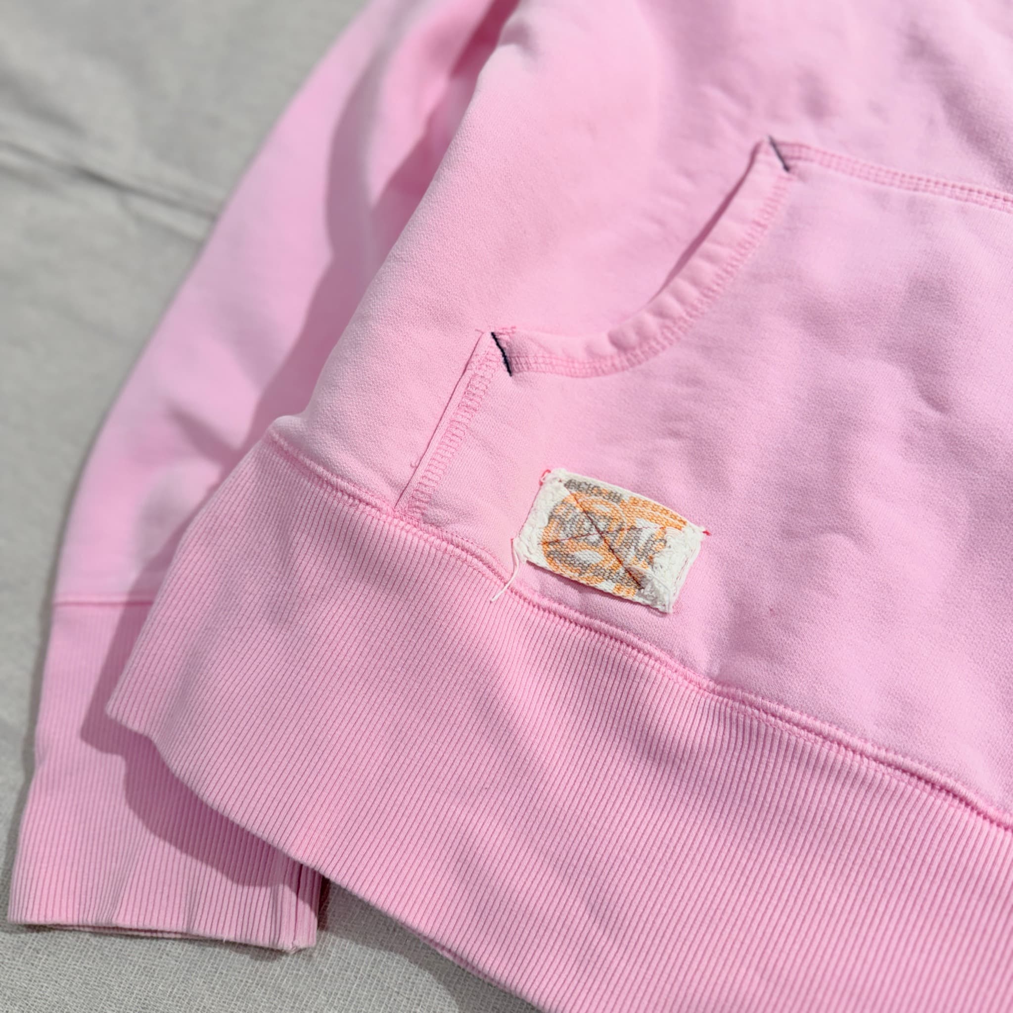 Freshjive Pink Graphic Hoodie — photo 3 of 10