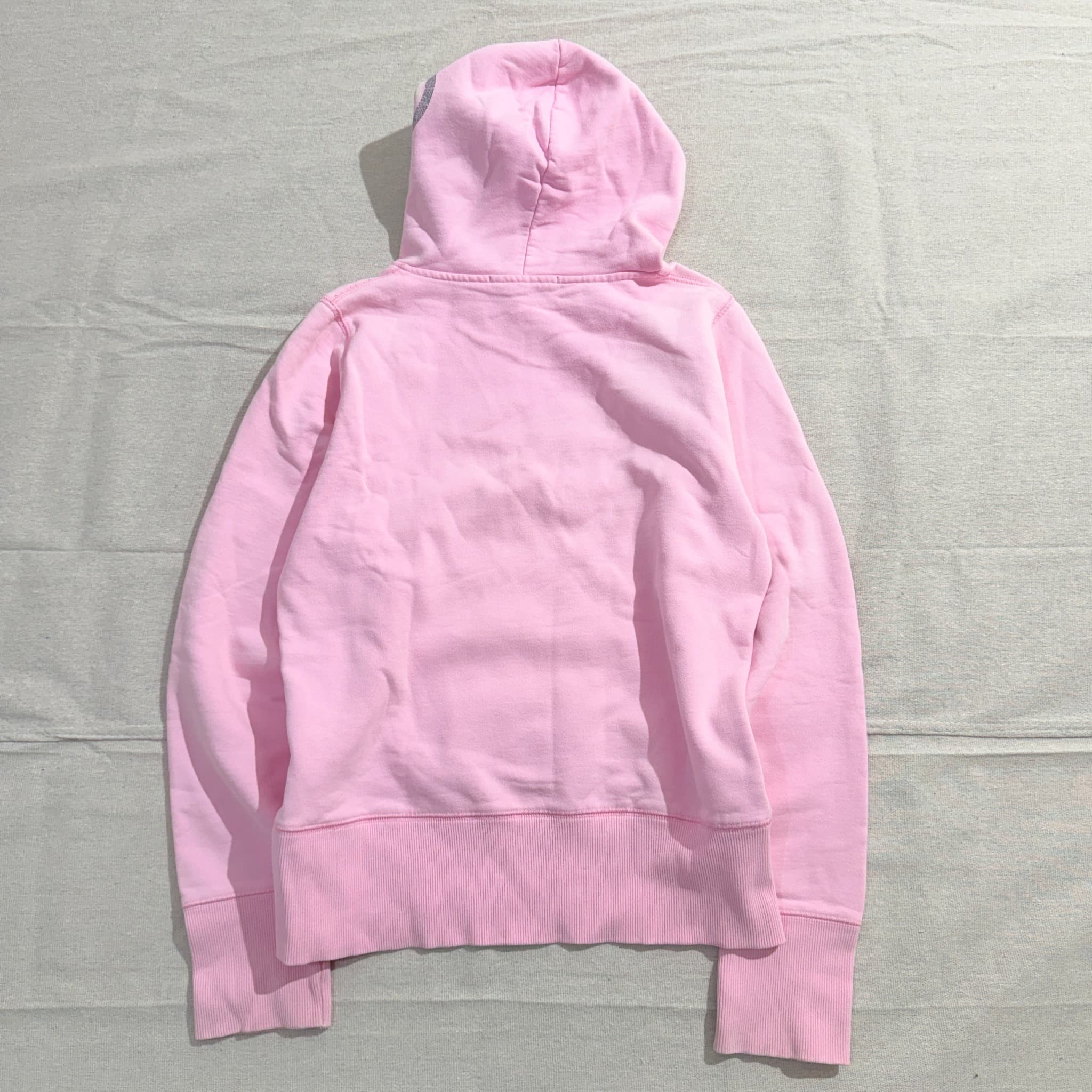 Freshjive Pink Graphic Hoodie — photo 8 of 10