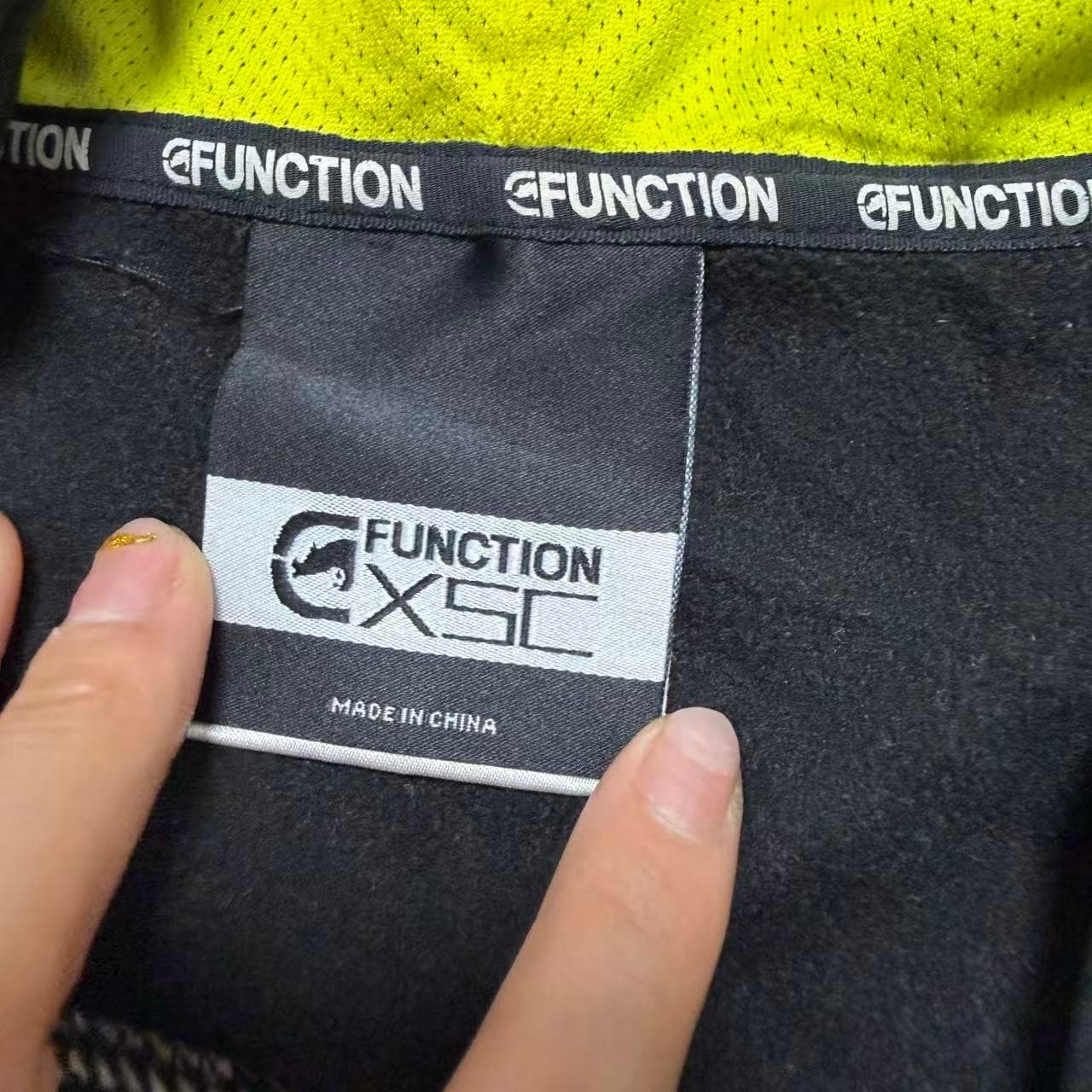 FUNCTION Performance Zip-Up Hoodie — photo 3 of 8
