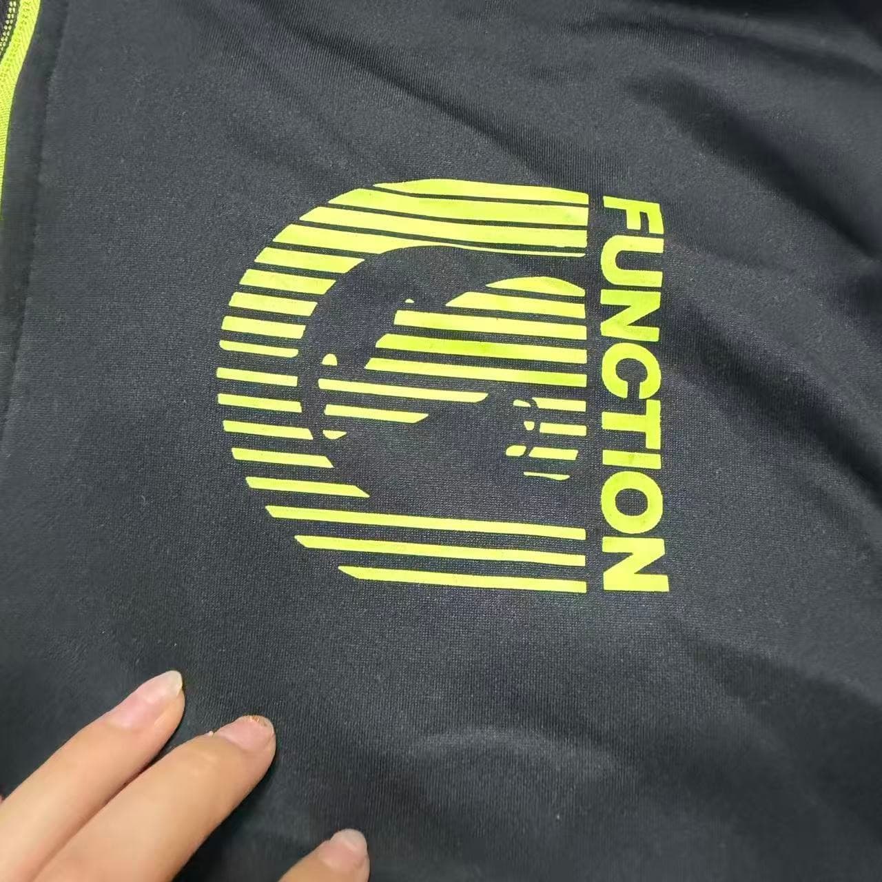 FUNCTION Performance Zip-Up Hoodie — photo 4 of 8