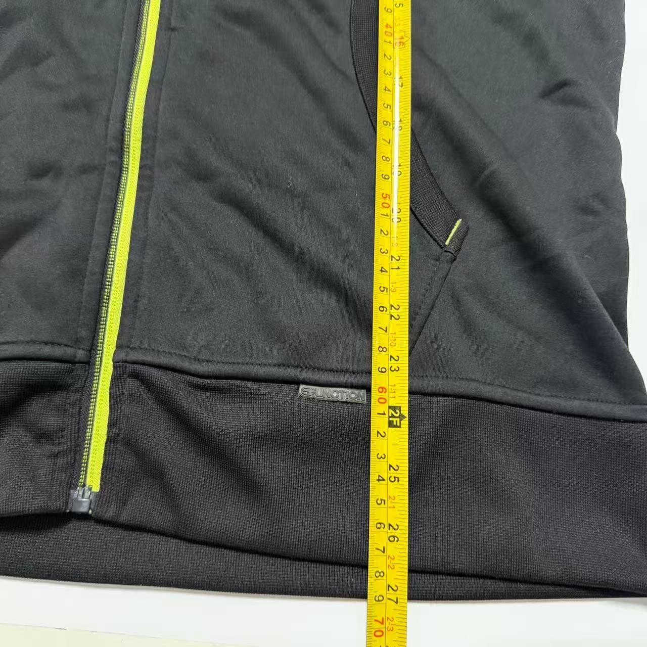 FUNCTION Performance Zip-Up Hoodie — photo 6 of 8