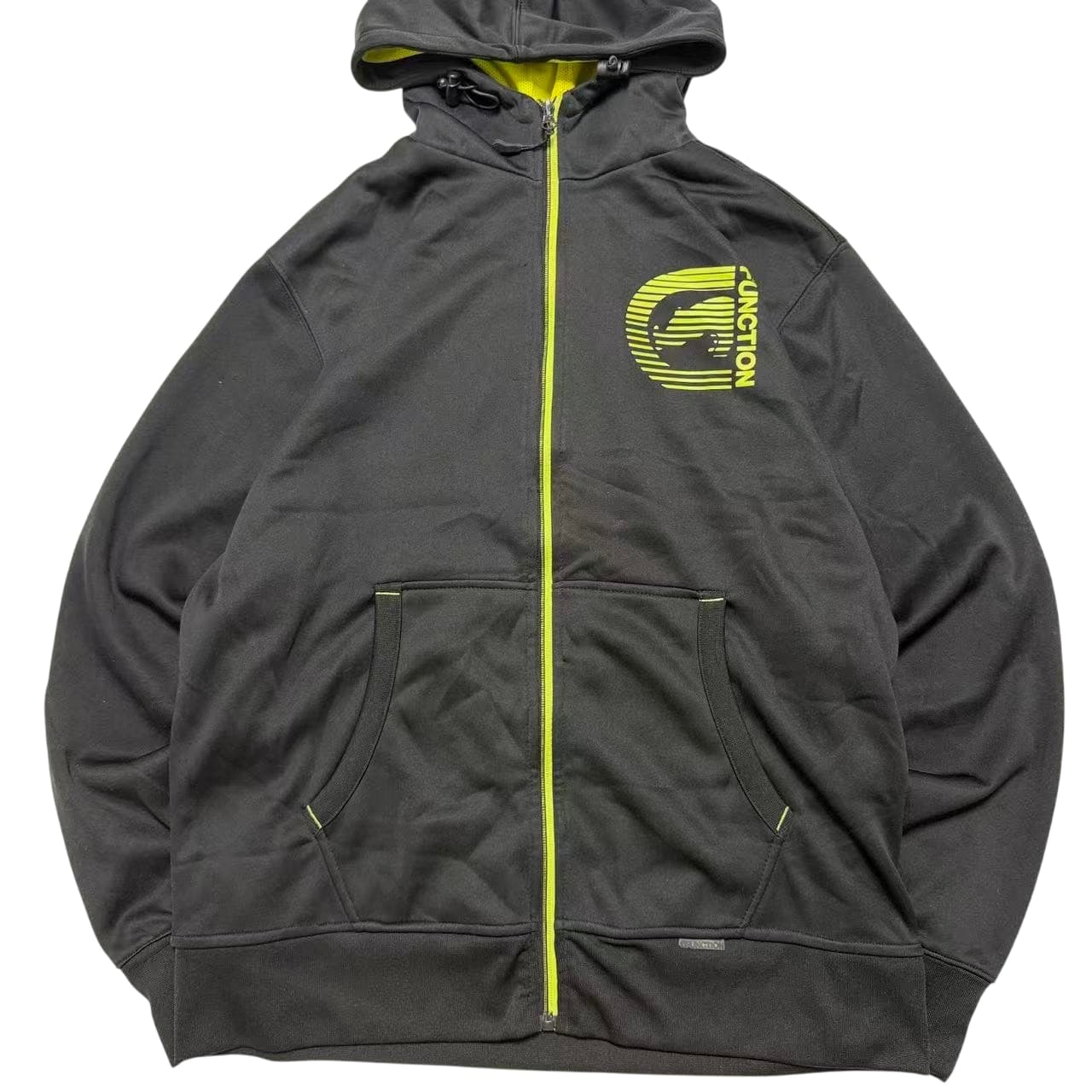 FUNCTION Performance Zip-Up Hoodie — photo 1 of 8