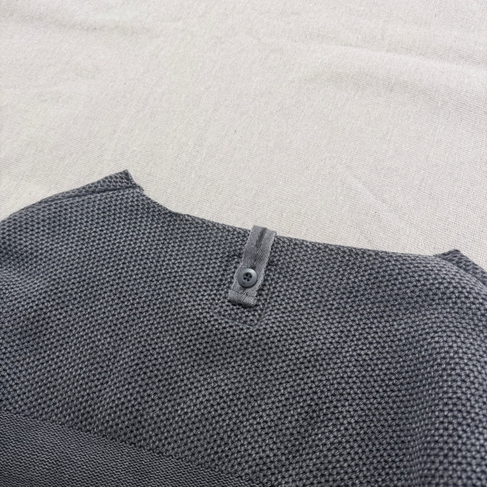 G-STAR Women's Grey Boatneck Knit Sweater XS — photo 11 of 12