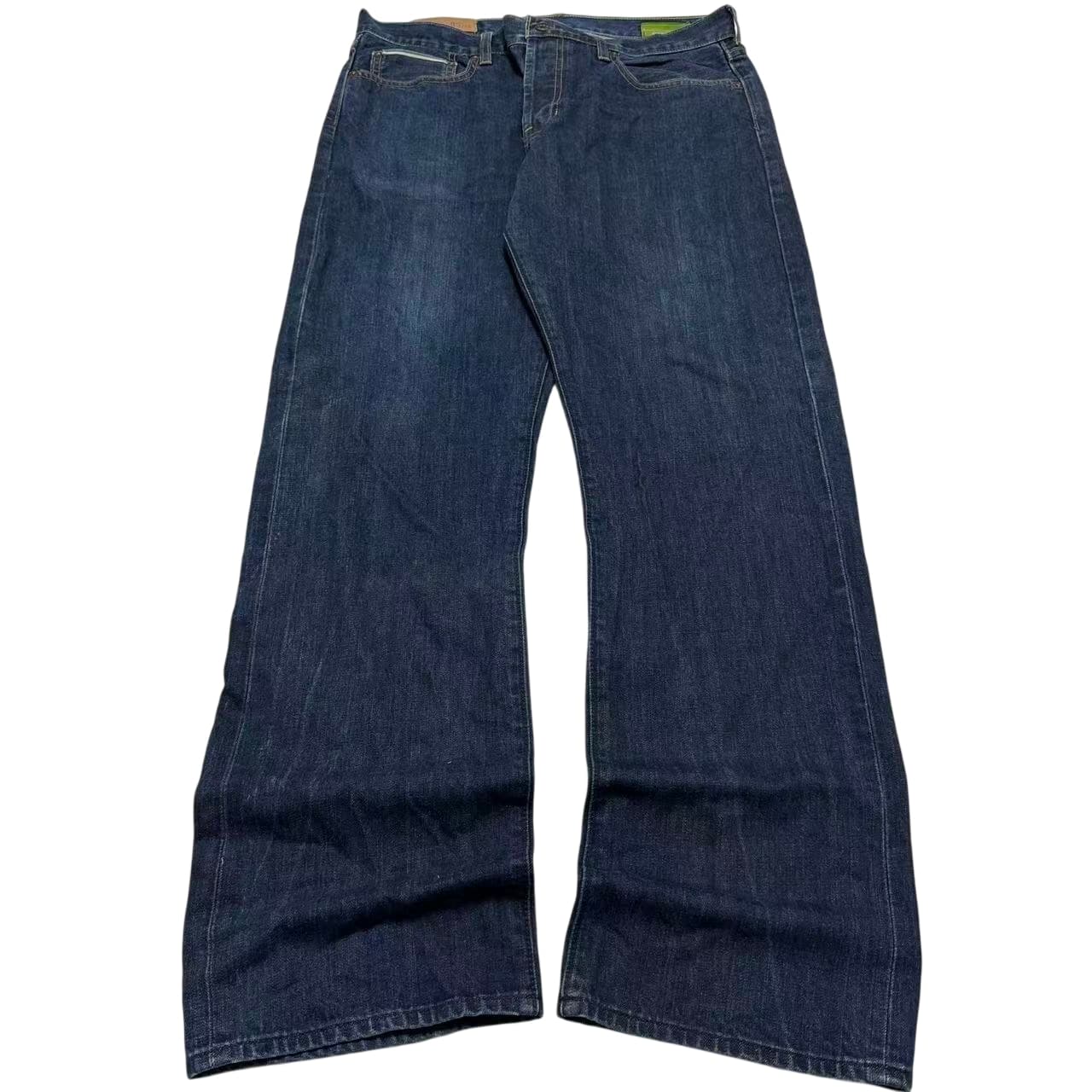 Gap 1969 Japanese Denim Straight Fit Jeans 35/32 — photo 1 of 11