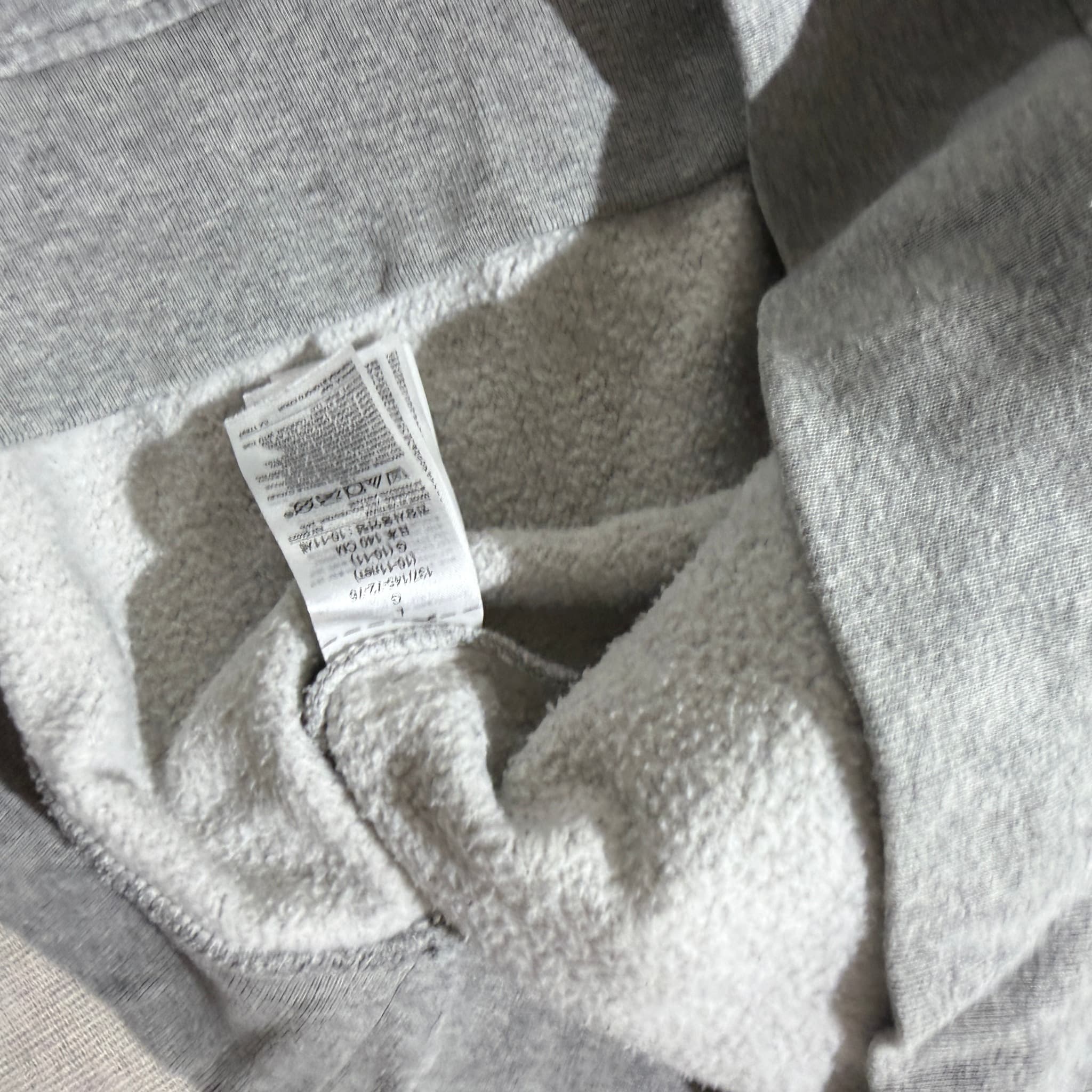 Gap London Arch Logo Hoodie Grey — photo 6 of 9