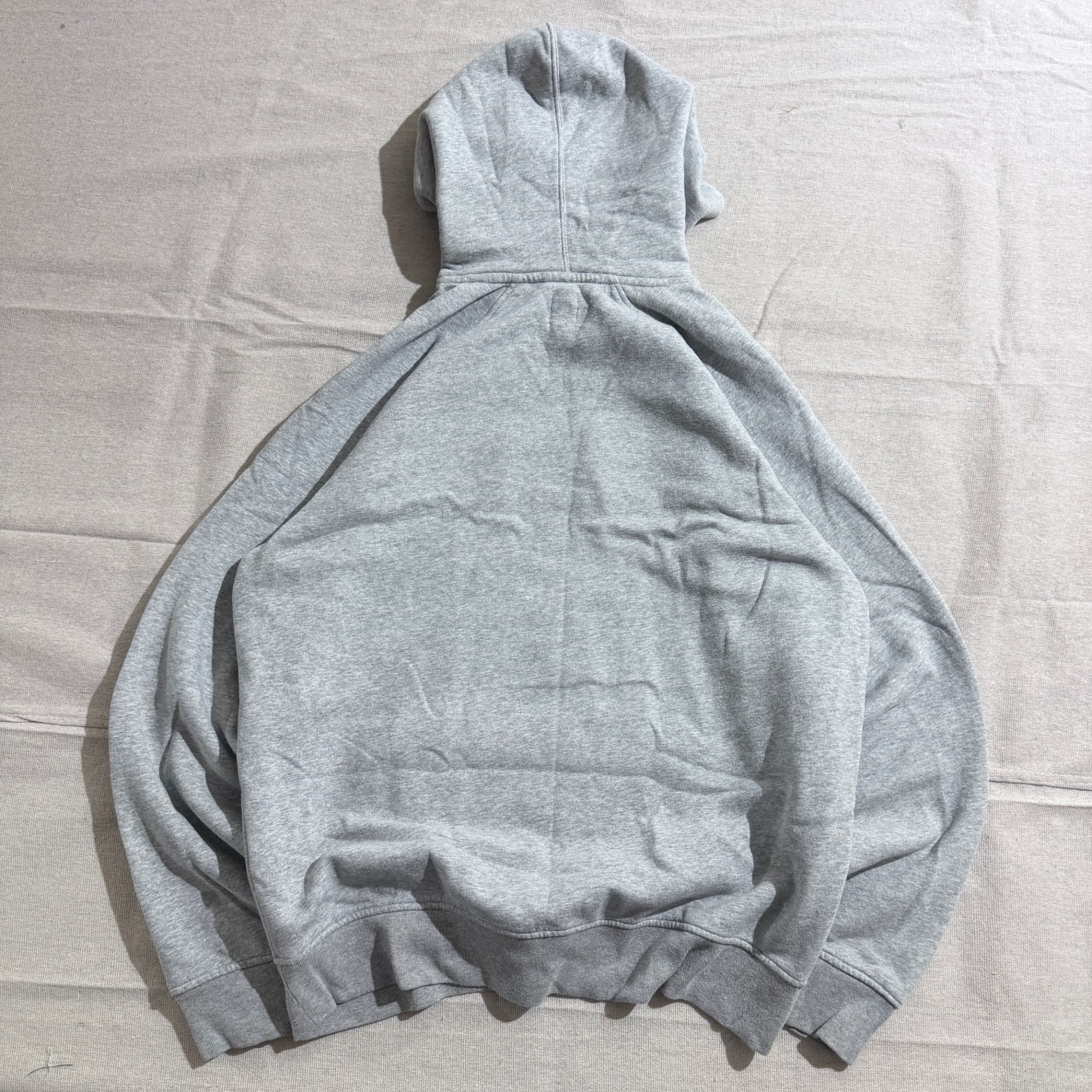 Gap London Arch Logo Hoodie Grey — photo 8 of 9