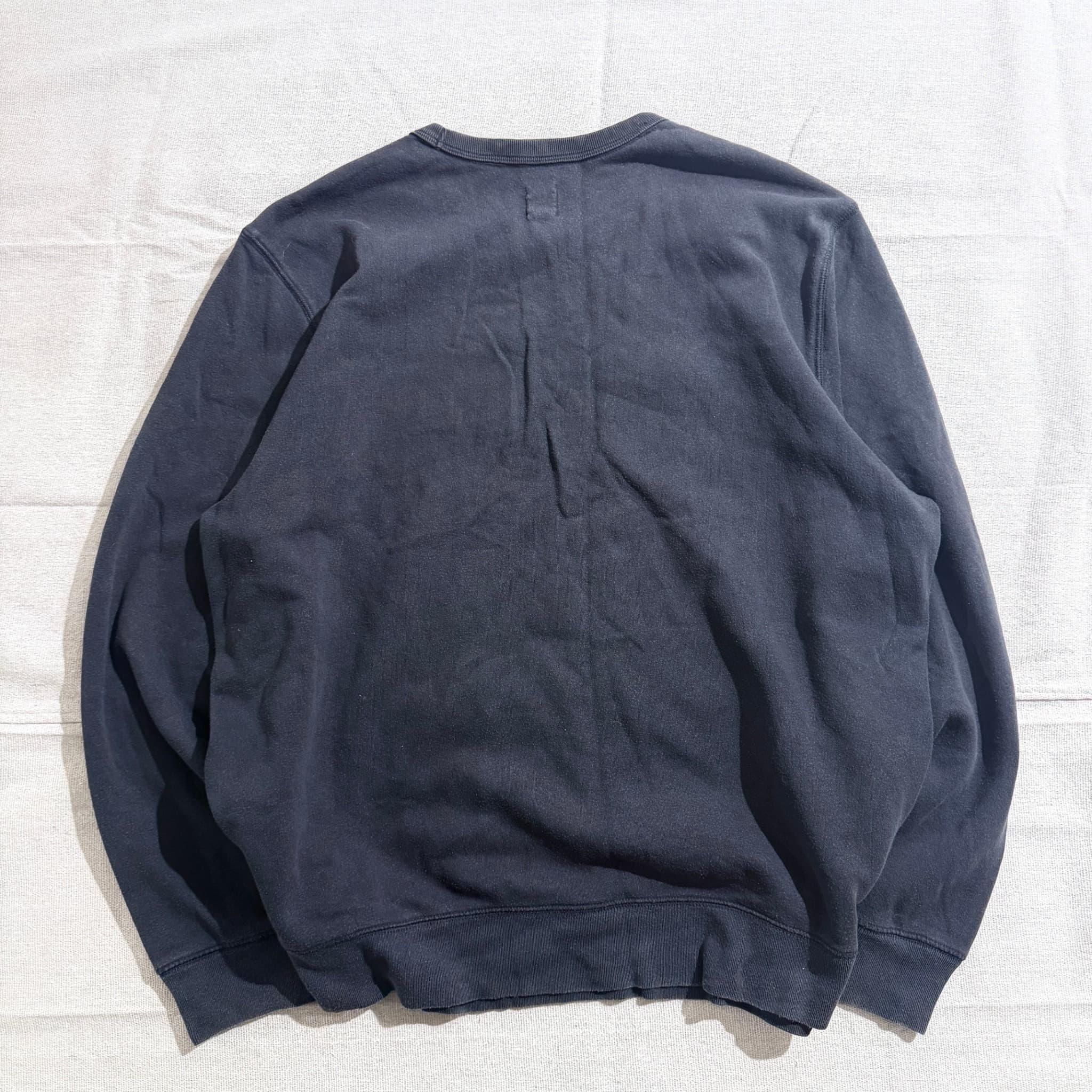 Gap Original Logo Crewneck Sweatshirt XL — photo 7 of 9