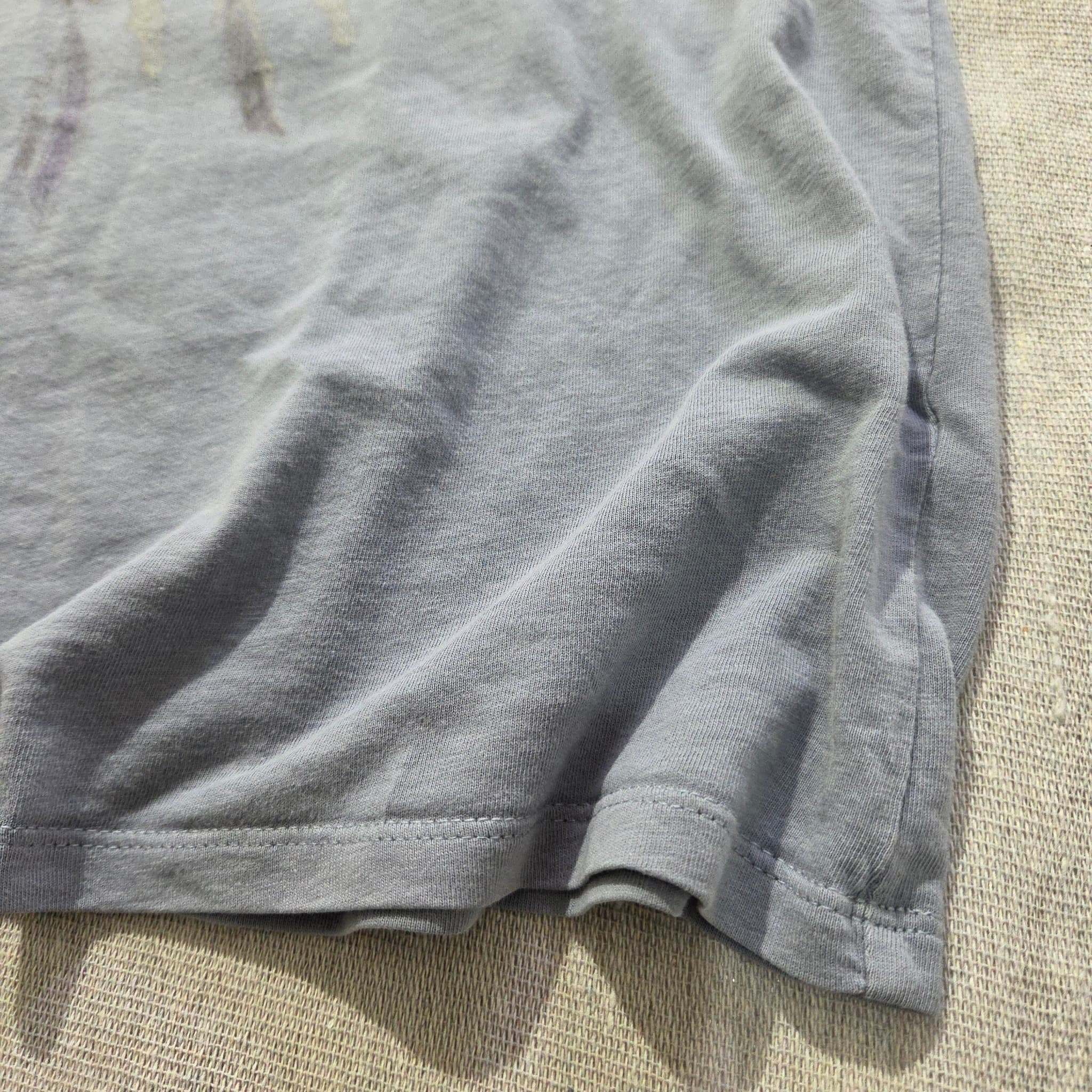 Grateful Dead Roses Graphic T-Shirt Grey — photo 2 of 7
