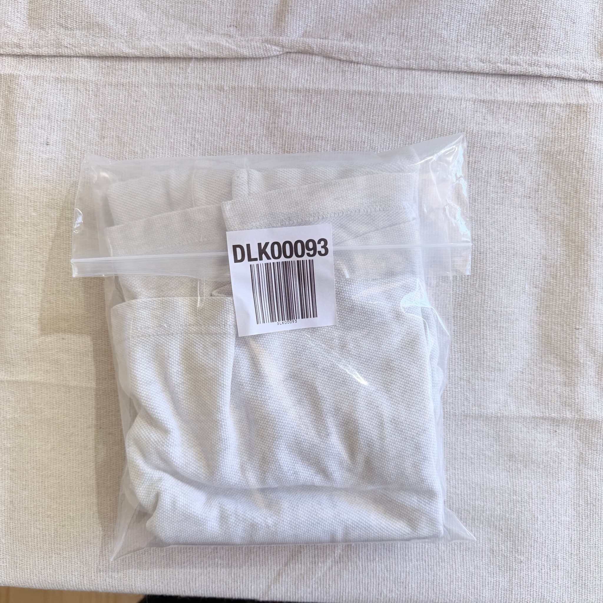 GUNN POLO White Polo Shirt Size M — photo 8 of 8