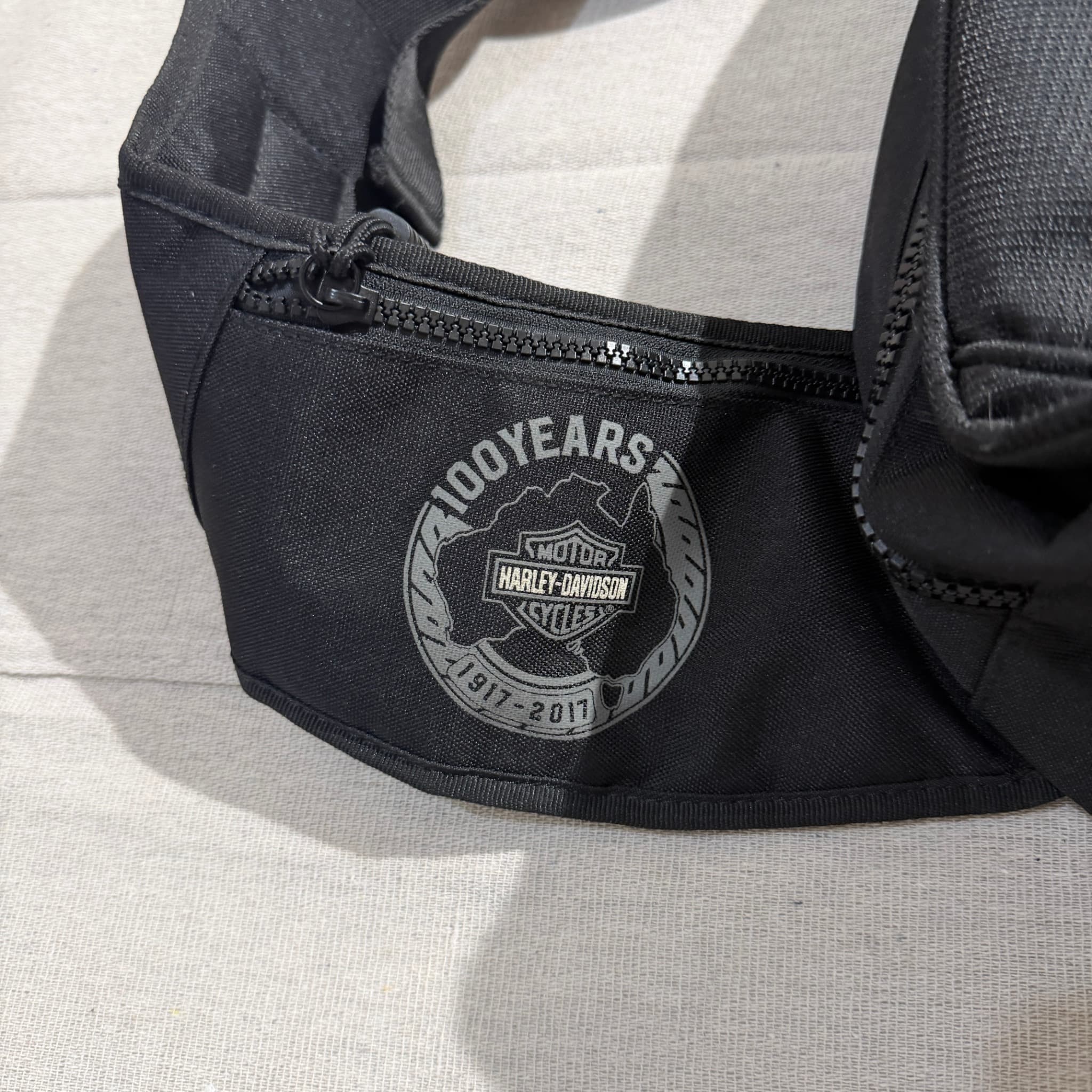Harley-Davidson 115th Anniversary Sling Backpack Black — photo 3 of 7