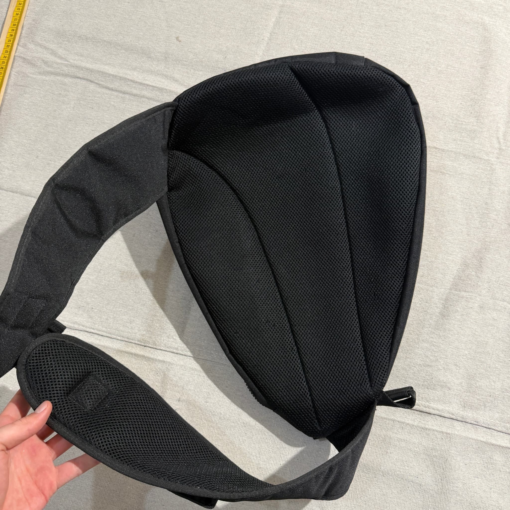 Harley-Davidson 115th Anniversary Sling Backpack Black — photo 6 of 7