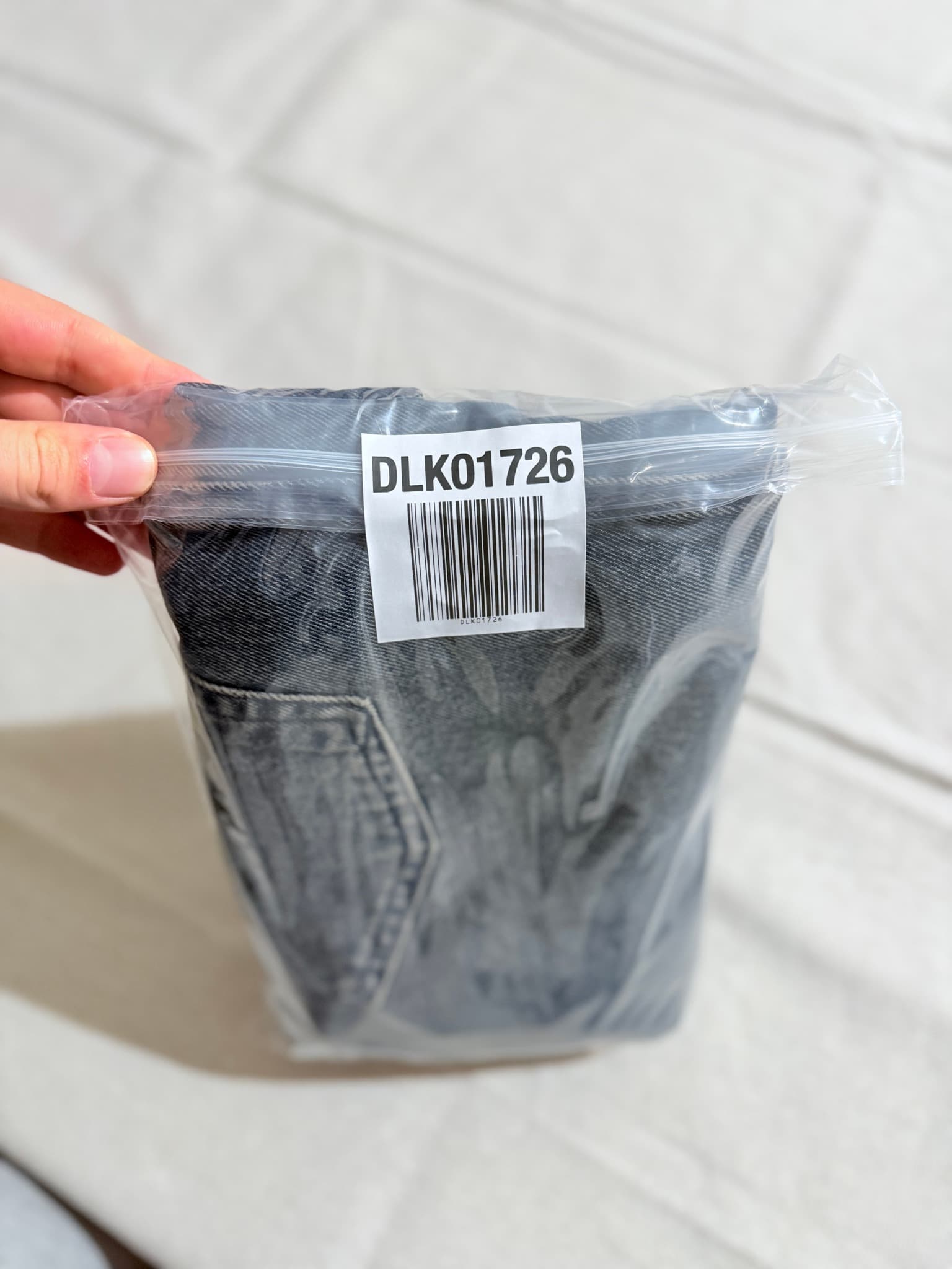 Harley-Davidson Biker Blues Vintage Denim Jeans — photo 9 of 9