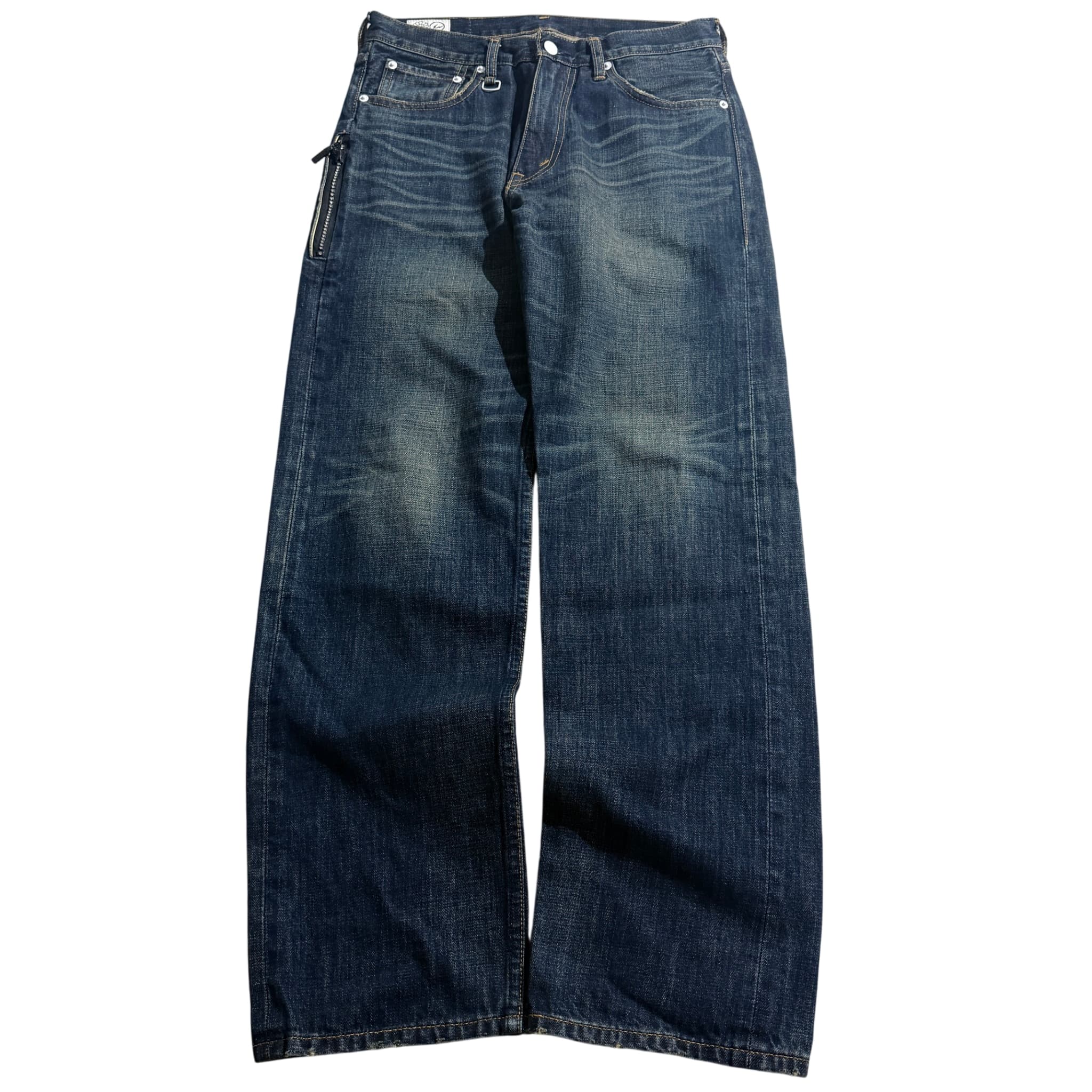 hi & lo Savage Level 4 Denim Jeans — photo 1 of 12