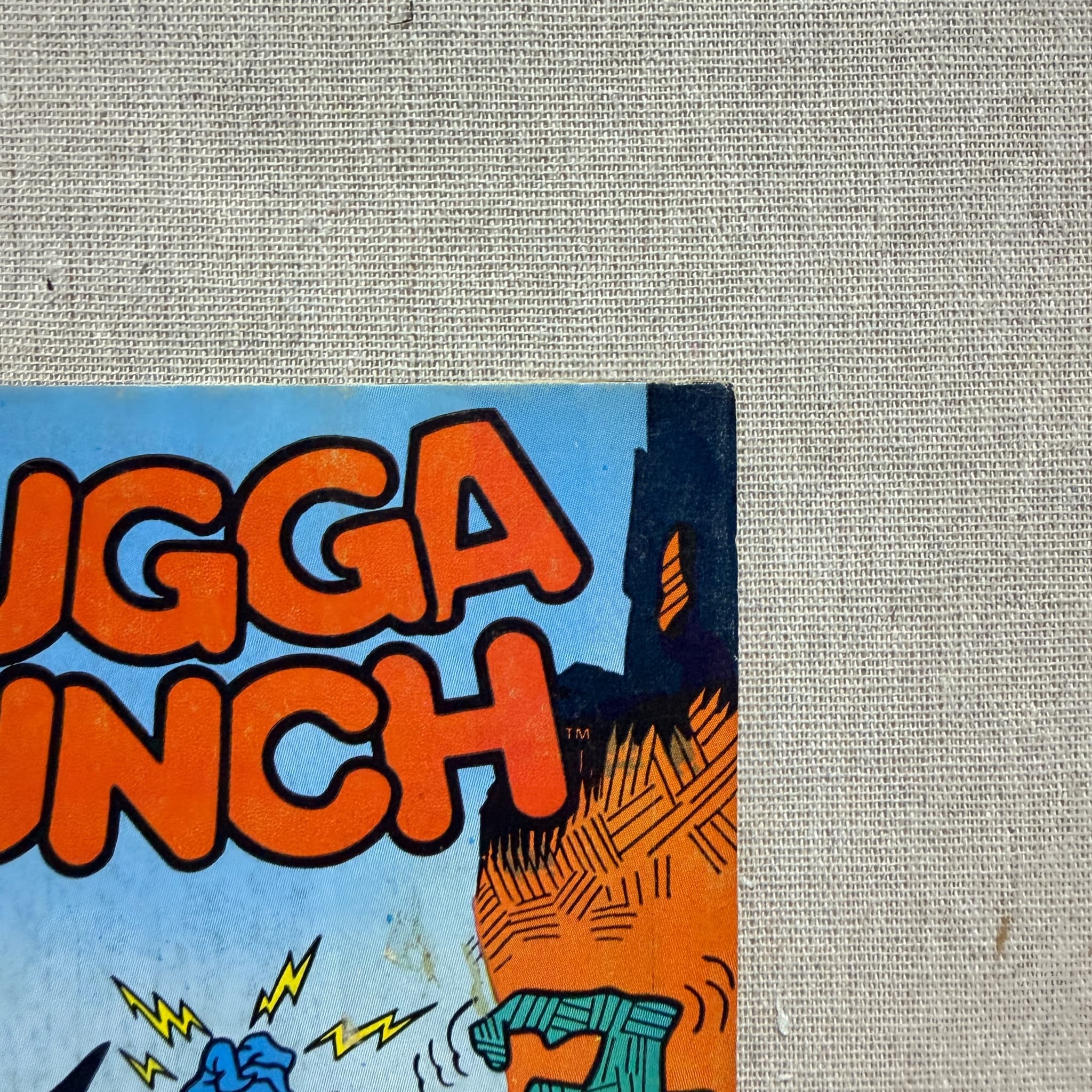 Hugga Bunch #3 Marvel Star Comics February 1986 — photo 2 of 5
