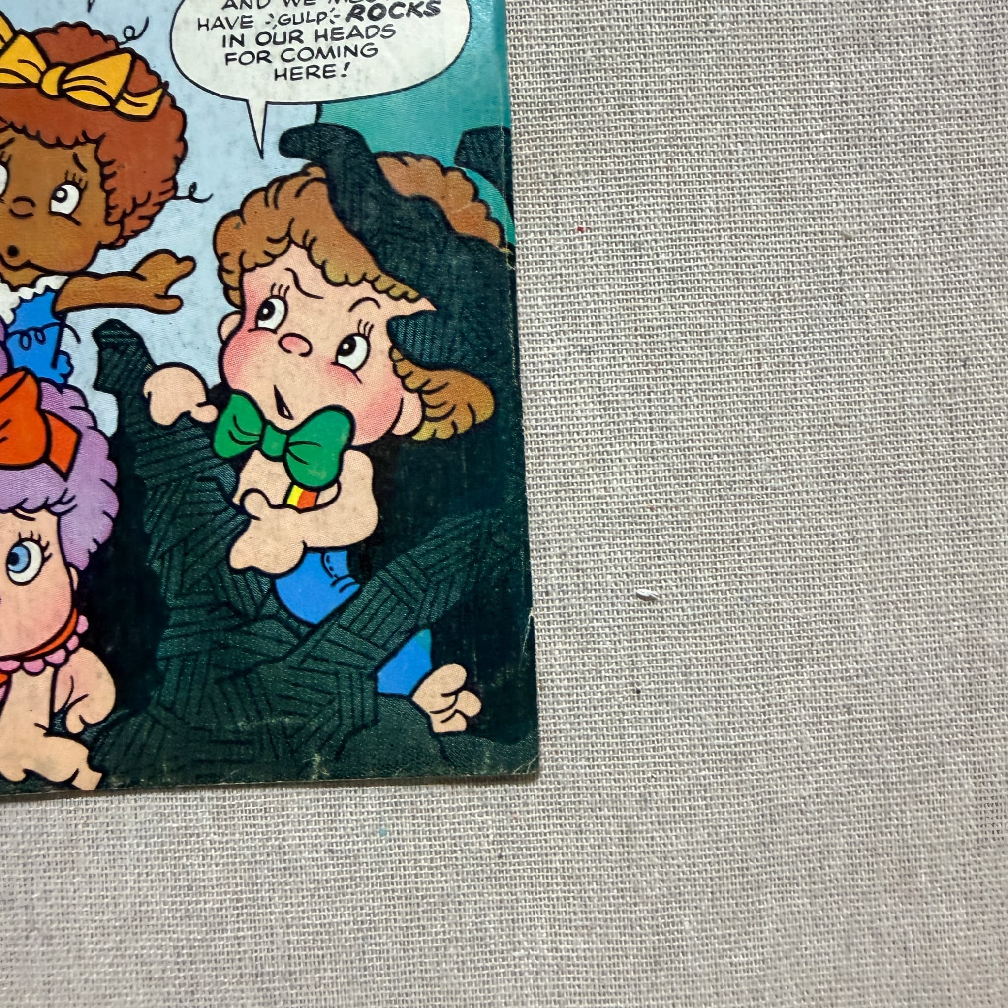 Hugga Bunch #3 Marvel Star Comics February 1986 — photo 3 of 5