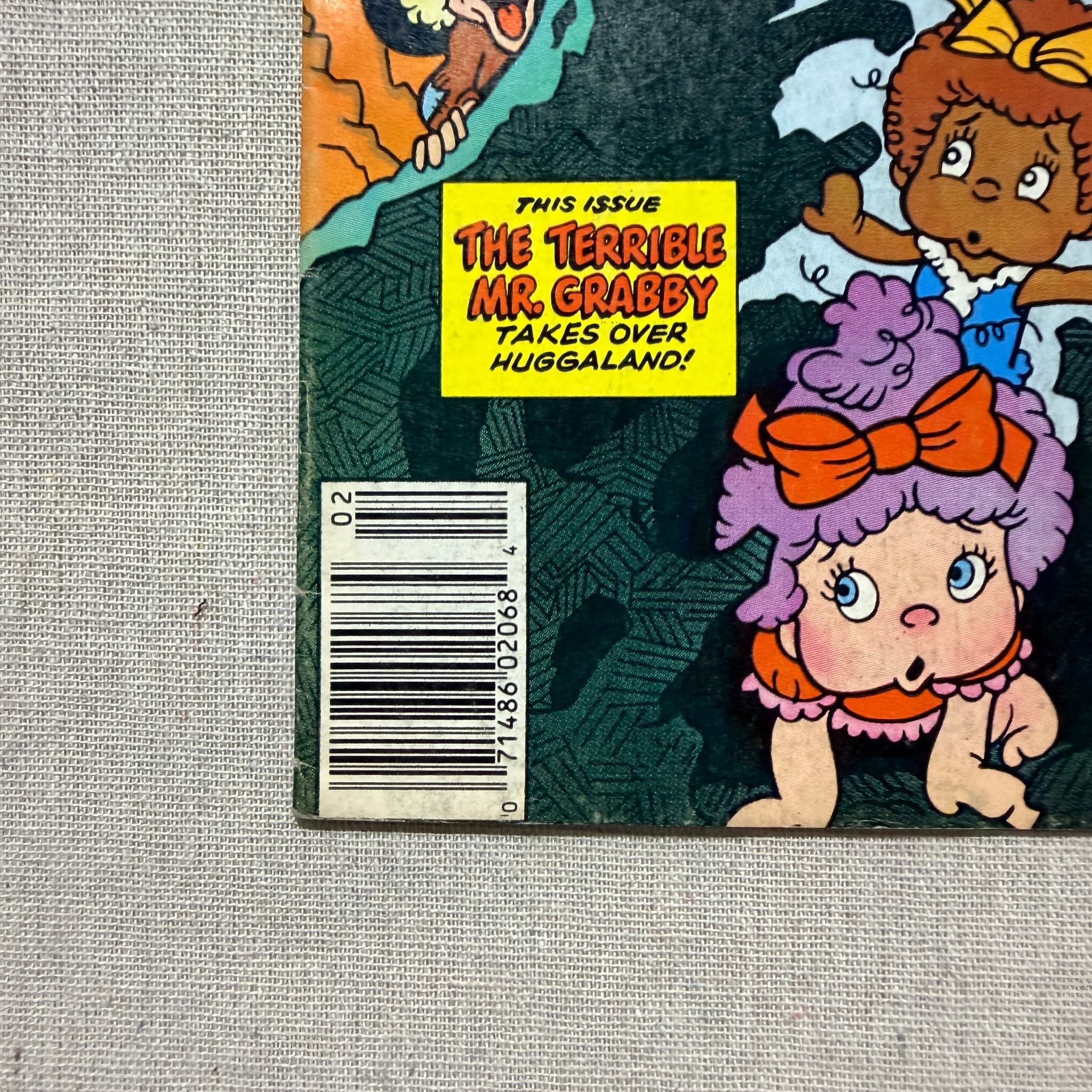 Hugga Bunch #3 Marvel Star Comics February 1986 — photo 4 of 5