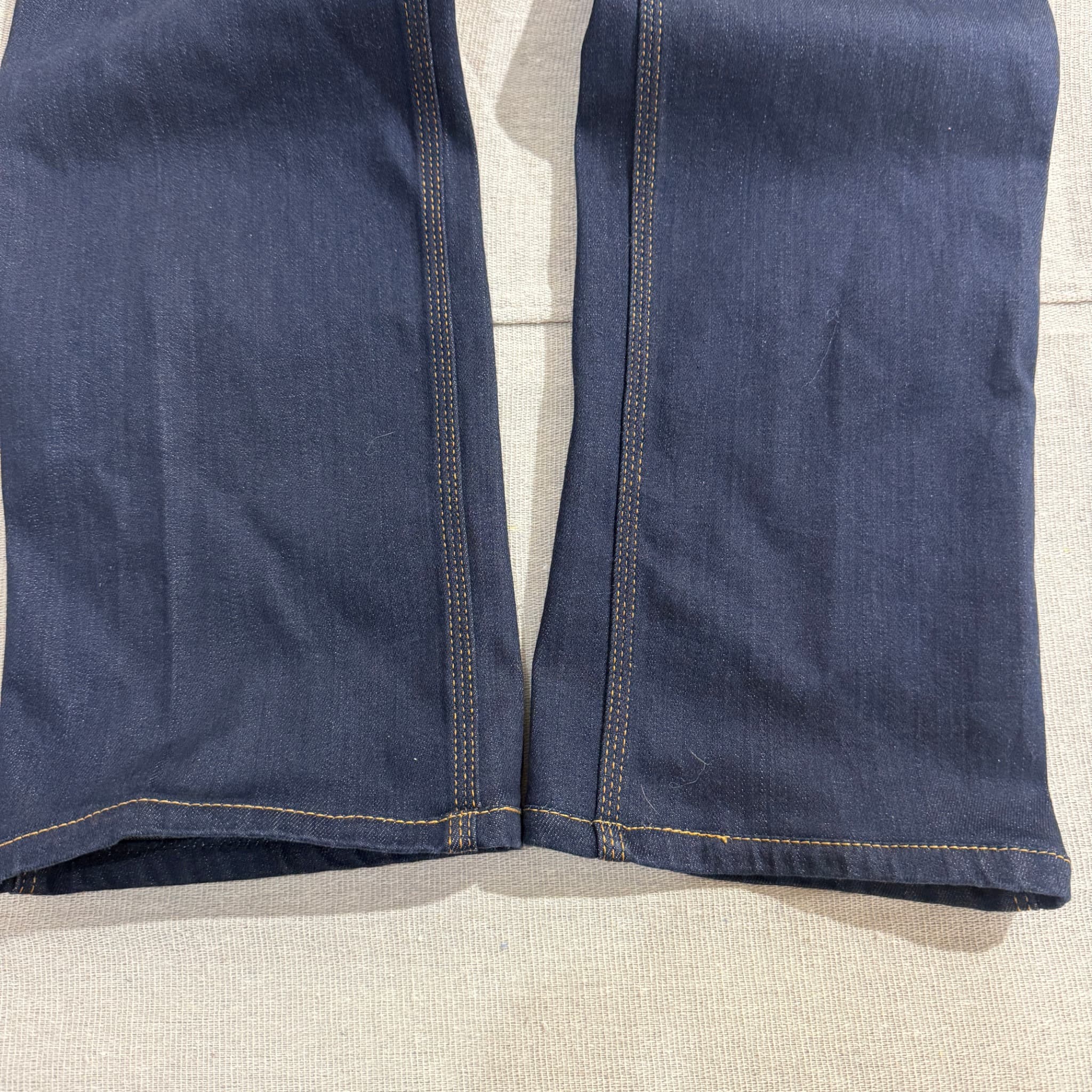 Hugo Dark Blue Slim Fit Denim Jeans — photo 2 of 7