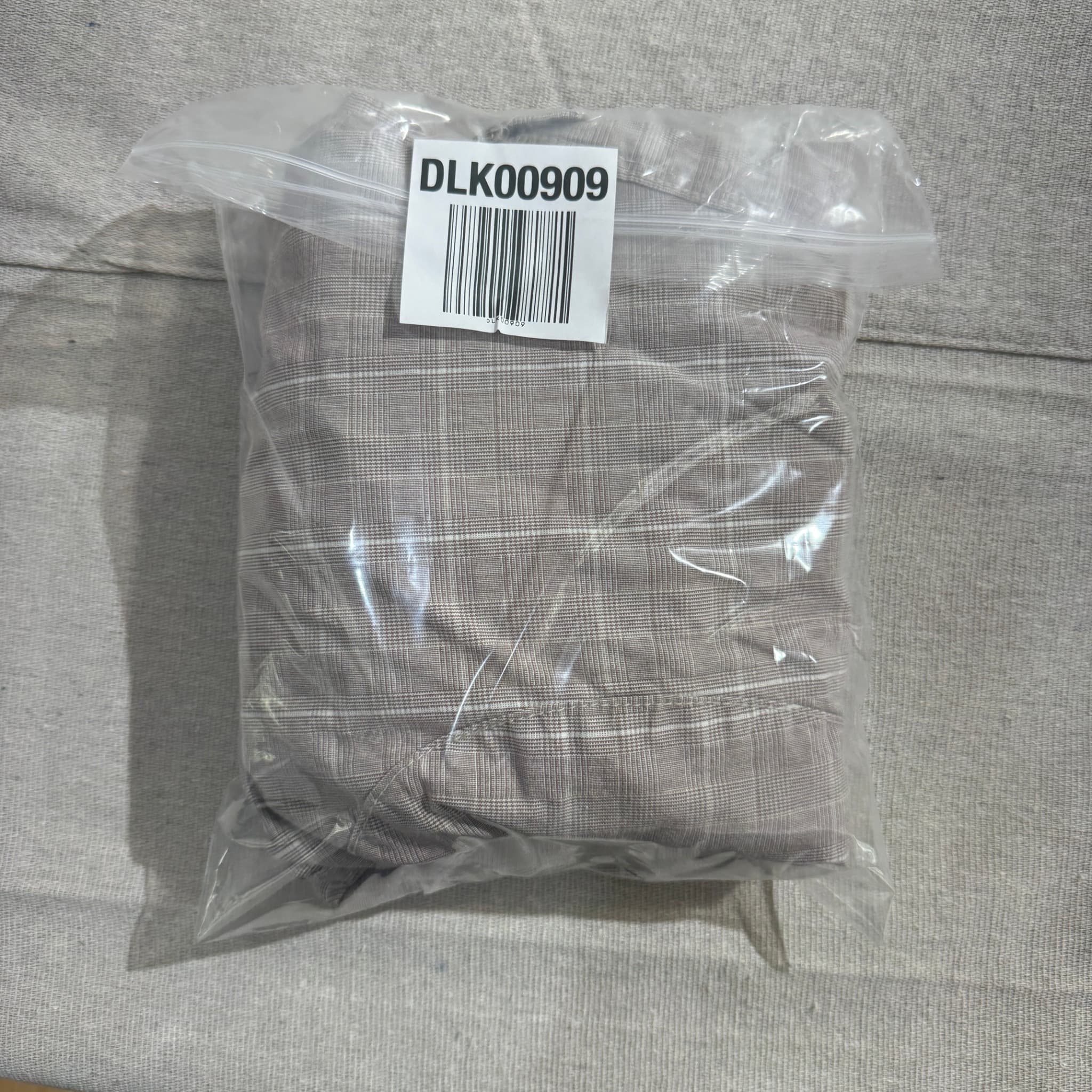 Industrie Plaid Cargo Shorts Size 34 — photo 6 of 6