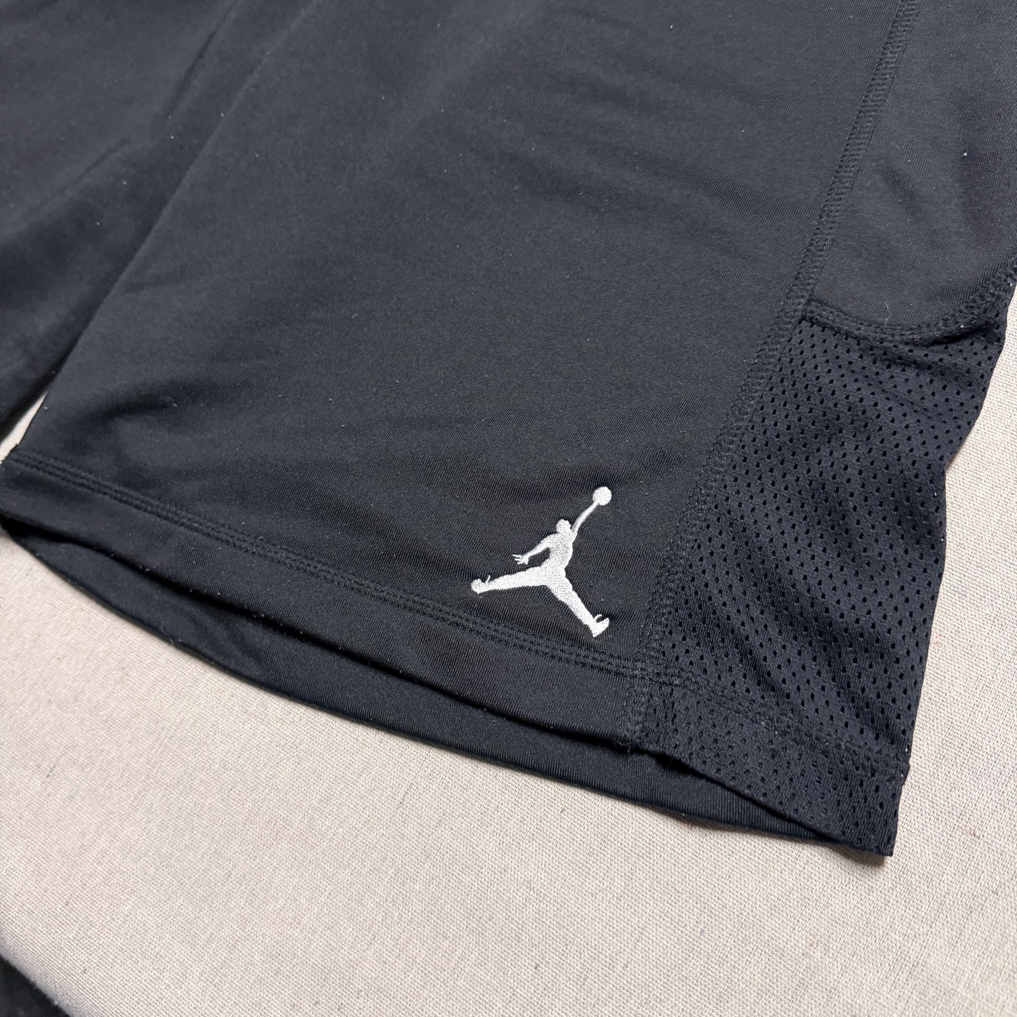 Jordan Jumpman Dri-FIT Basketball Shorts Black Size L — photo 2 of 7