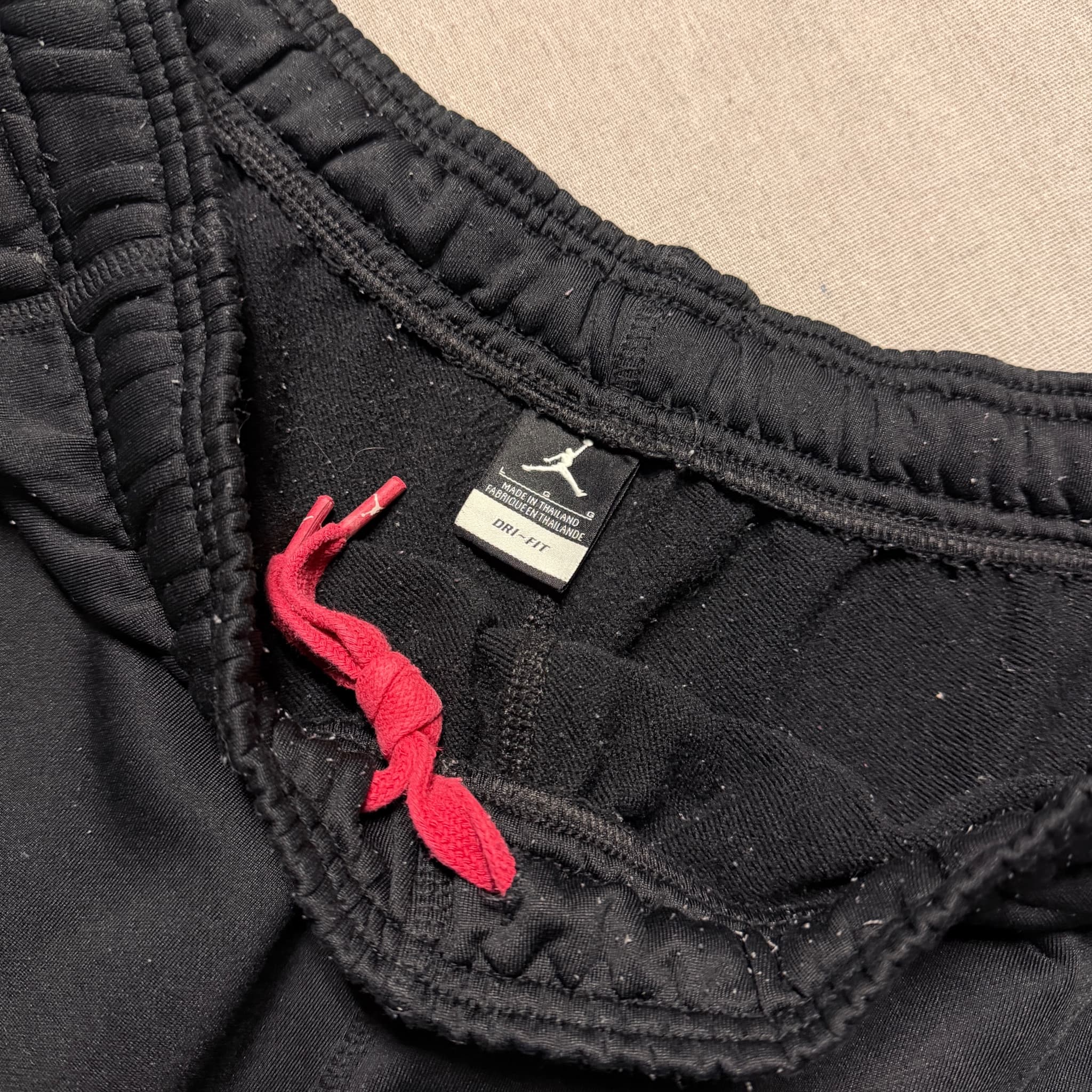 Jordan Jumpman Dri-FIT Basketball Shorts Black Size L — photo 4 of 7