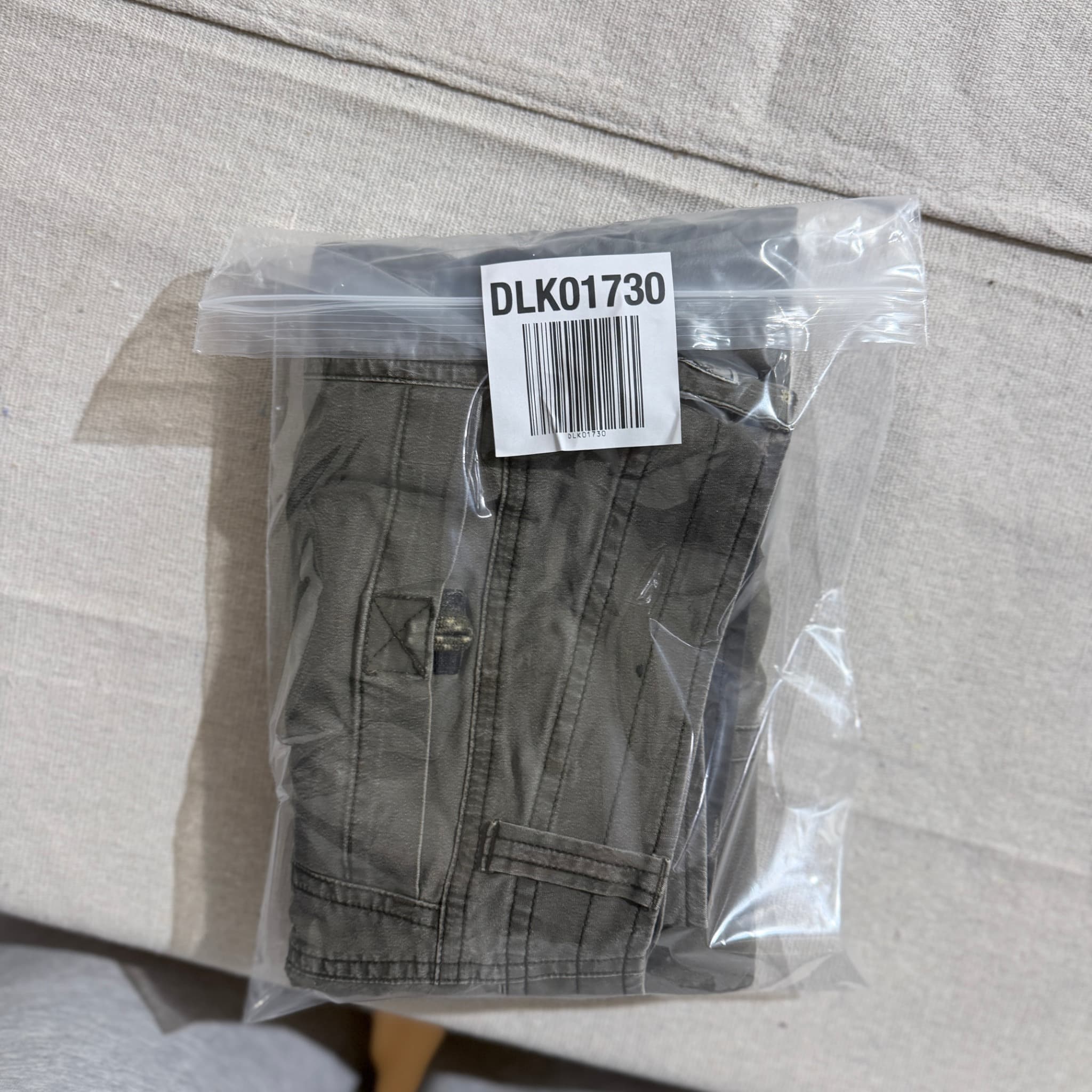 KÜHL Renegade Cargo Shorts Green Size 32 — photo 7 of 7