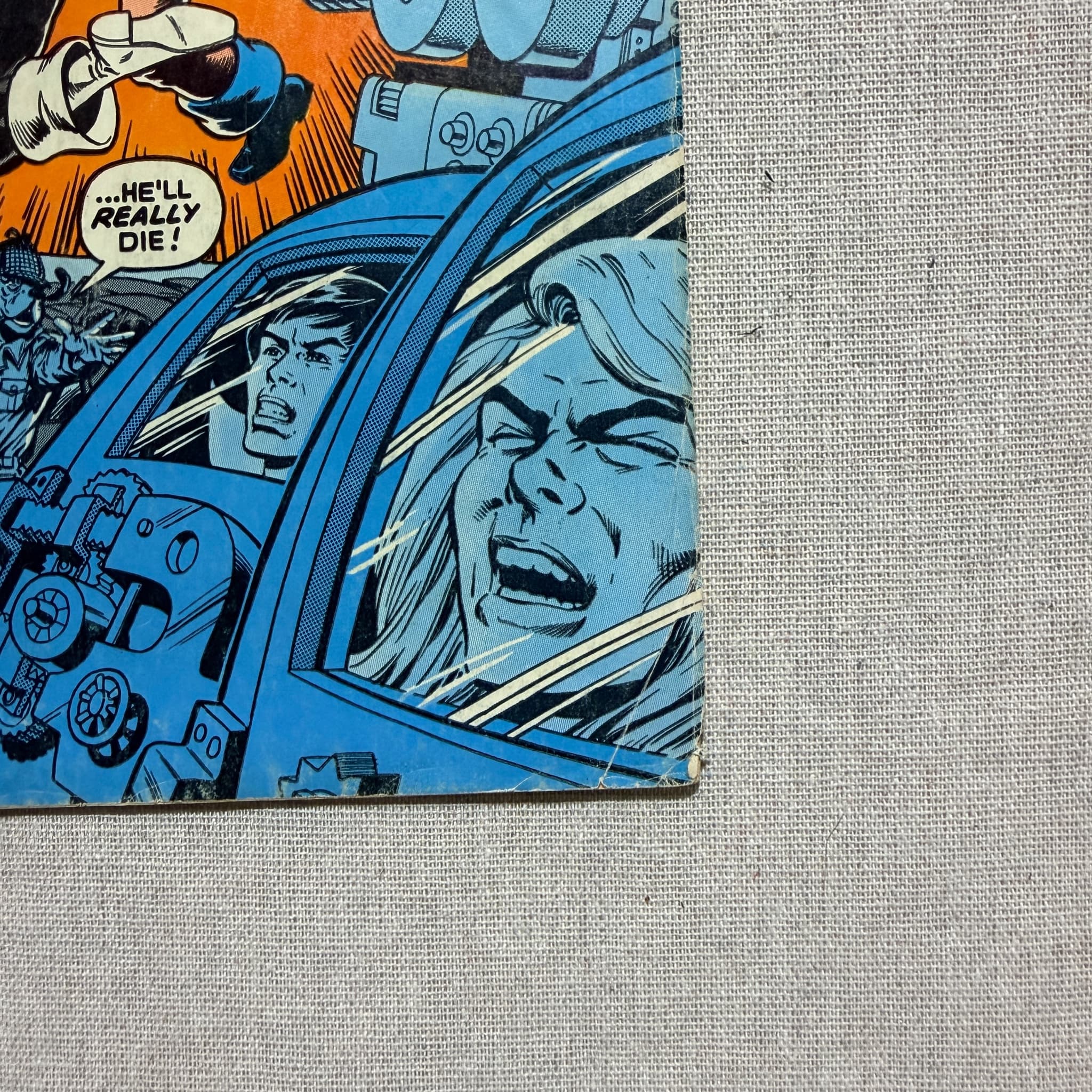 Kamandi: The Last Boy on Earth! No. 58 (September 1978) DC Comics — photo 3 of 6
