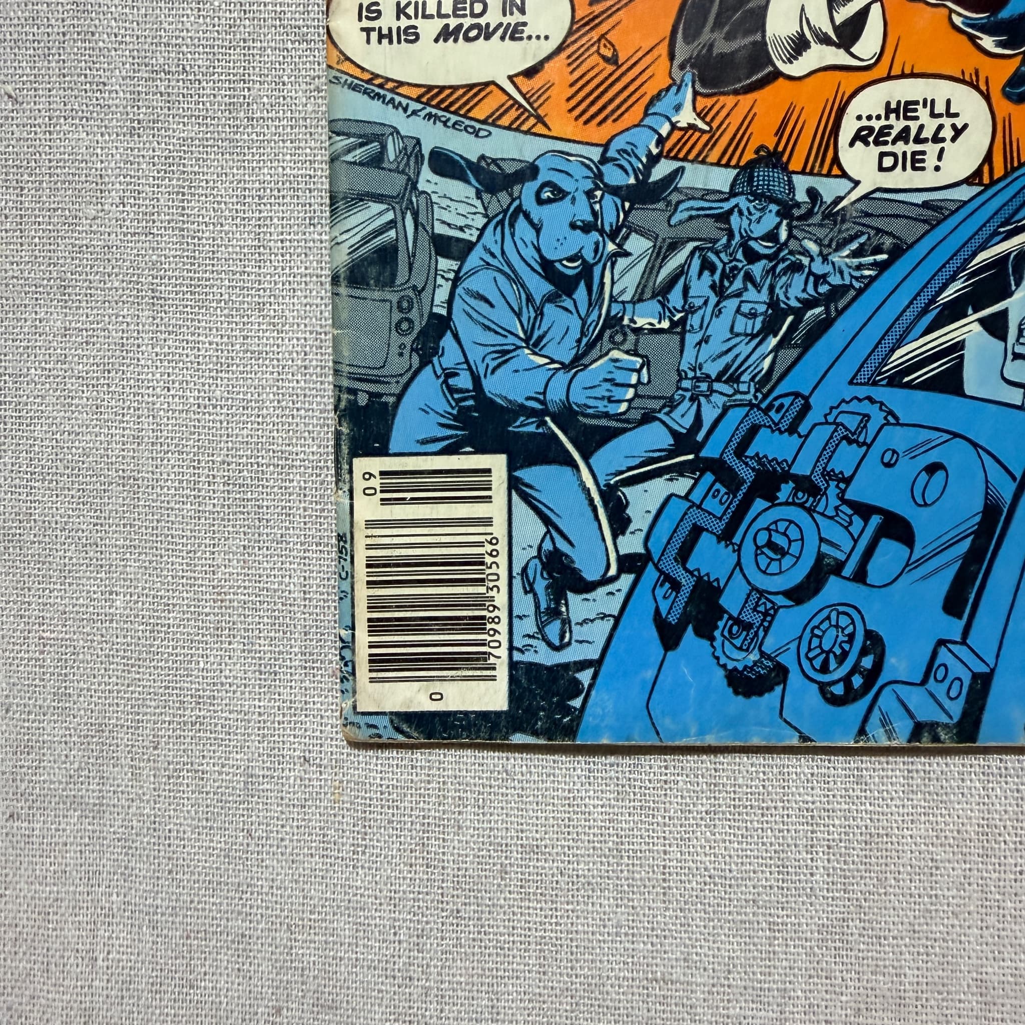 Kamandi: The Last Boy on Earth! No. 58 (September 1978) DC Comics — photo 4 of 6