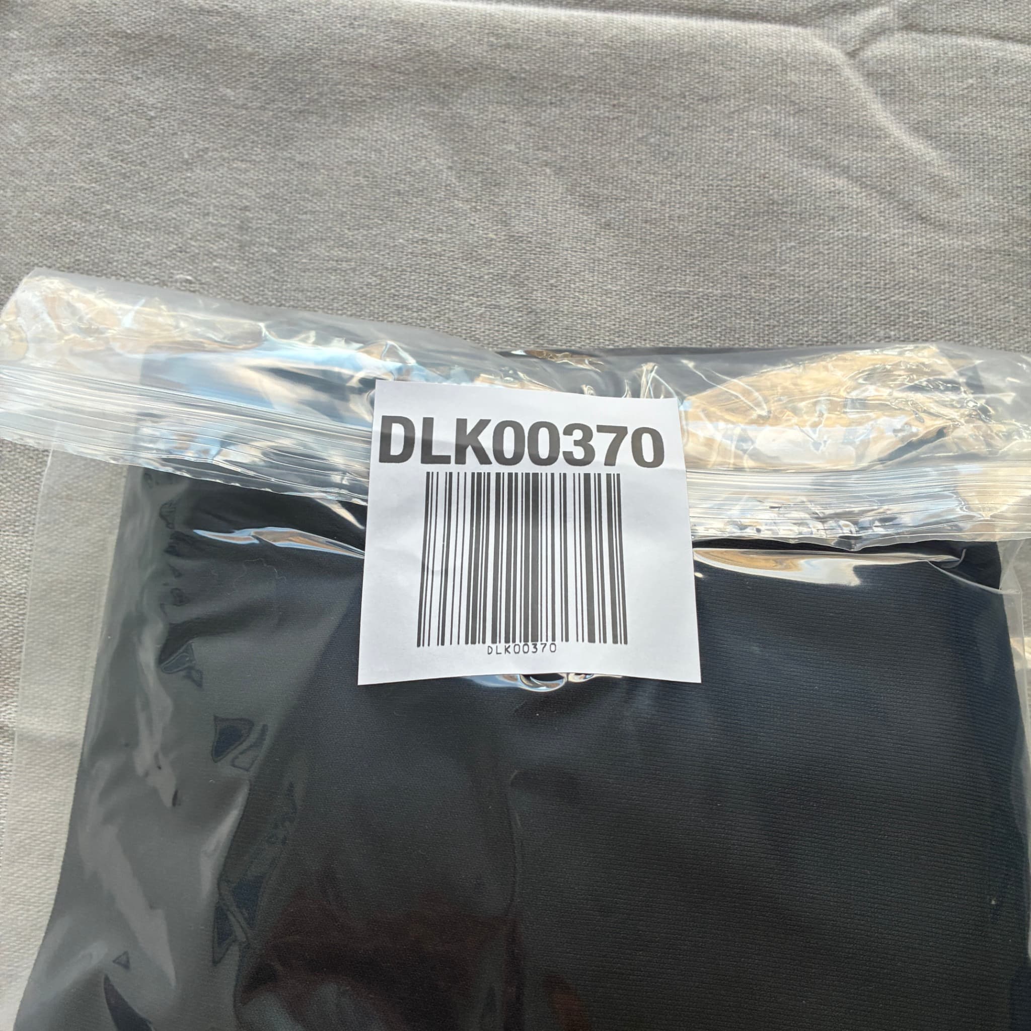 Kappa Banda Astoria Track Pants Black Logo Side Stripe Size Large — photo 6 of 6