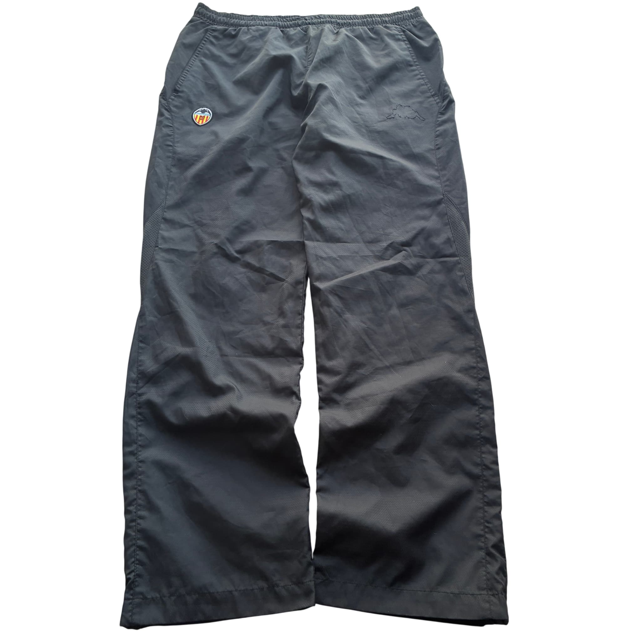Kappa Valencia CF Training Track Pants Black Size XL — photo 1 of 7