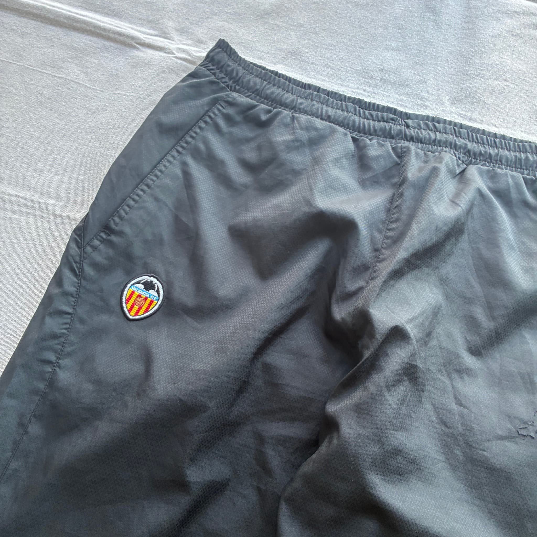 Kappa Valencia CF Training Track Pants Black Size XL — photo 3 of 7