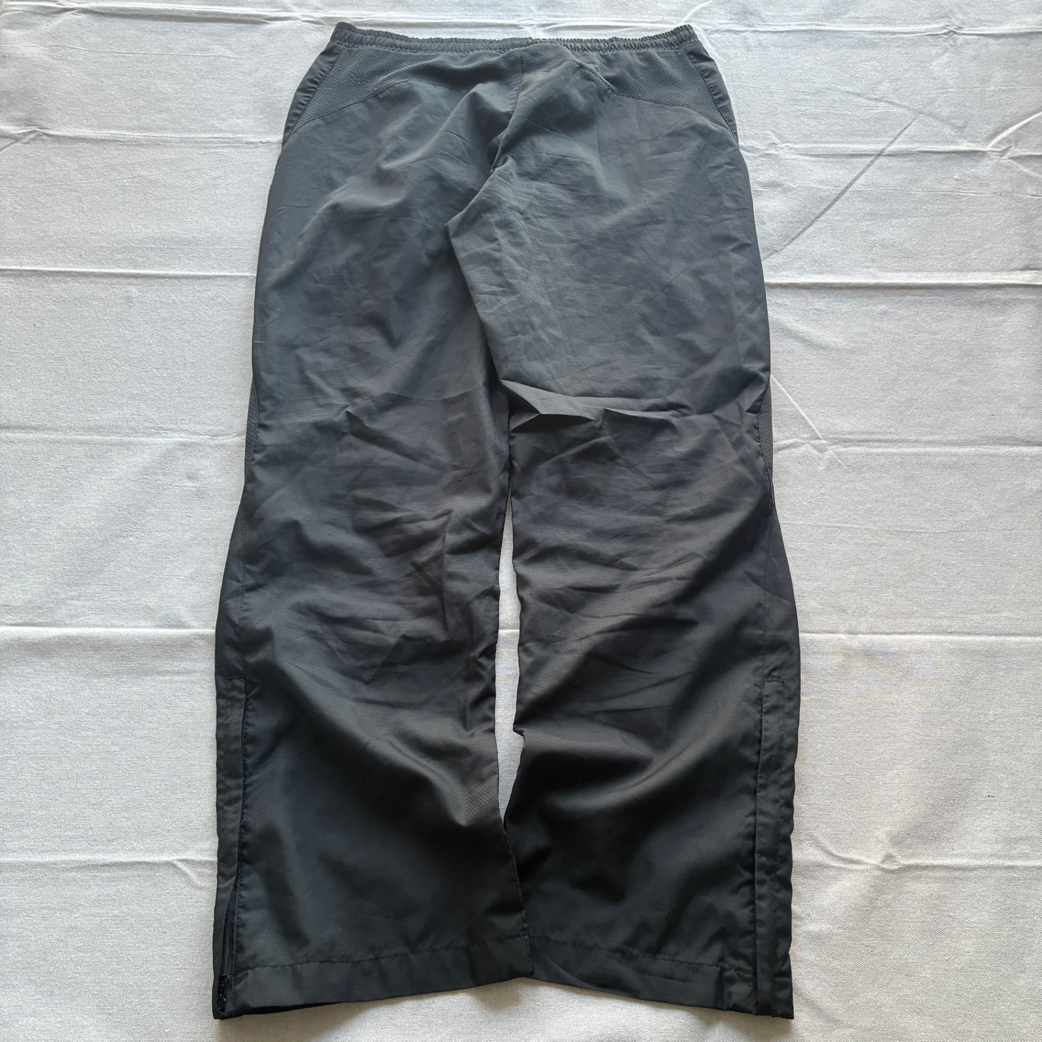 Kappa Valencia CF Training Track Pants Black Size XL — photo 5 of 7